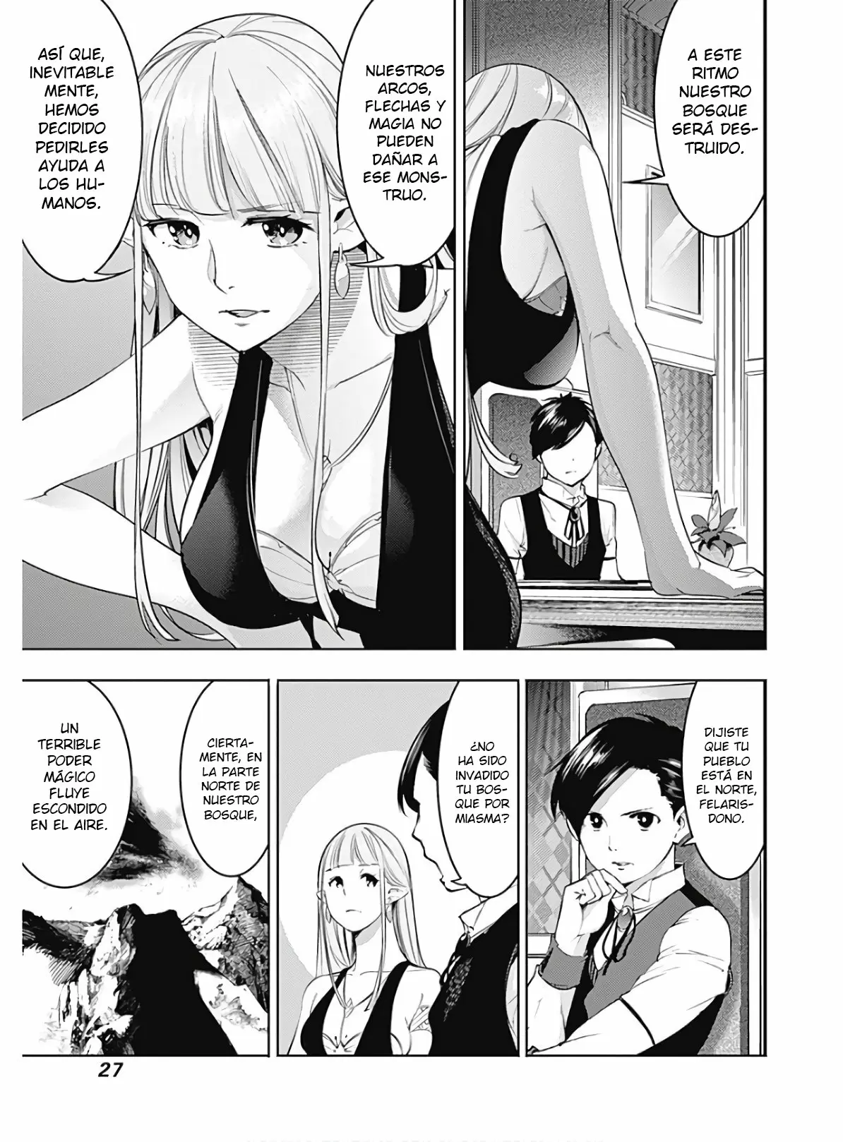 Shuumatsu no Harem: Fantasia - Capítulo 22.2 - Página 10 - LectorTMOo