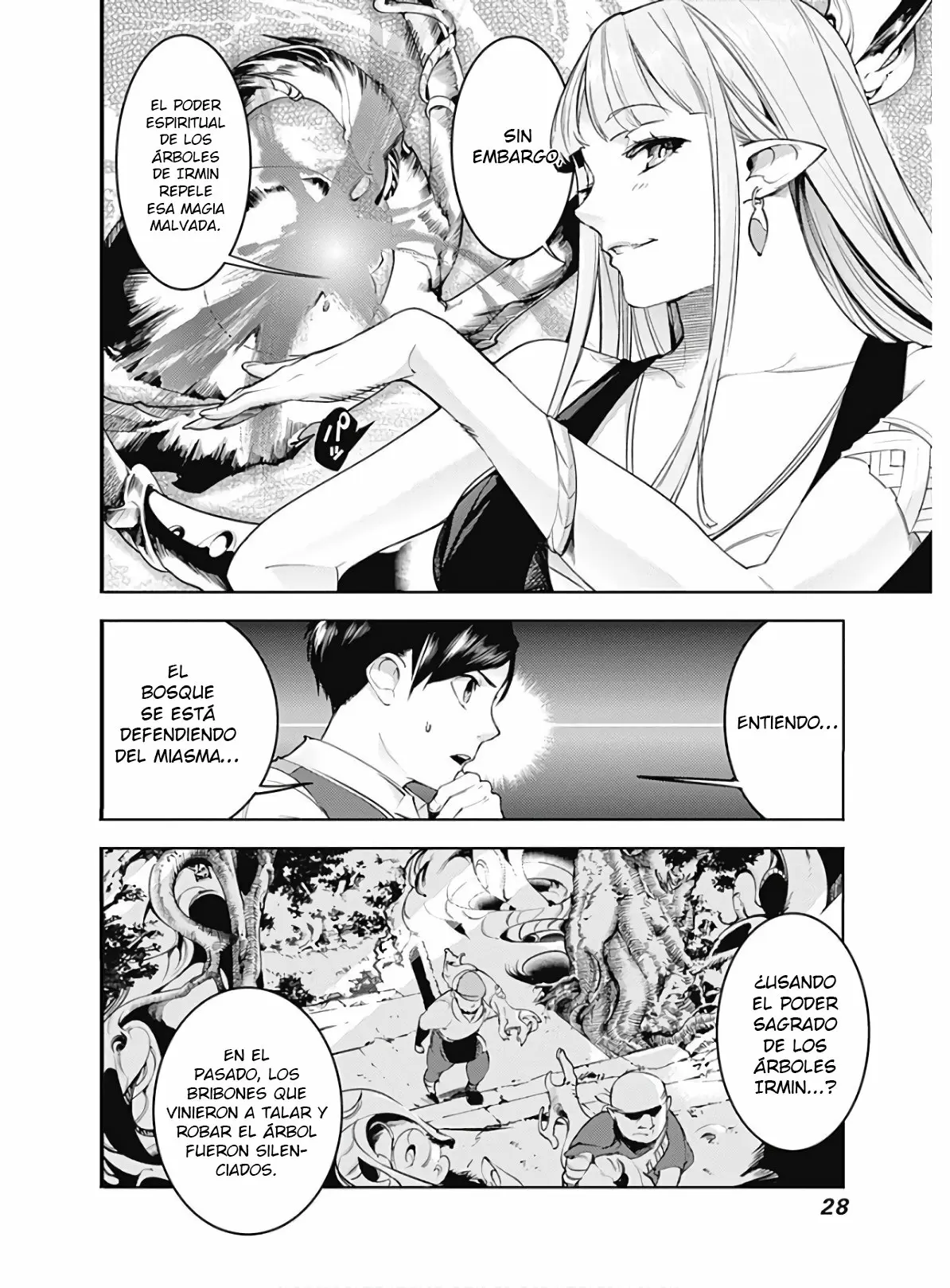 Shuumatsu no Harem: Fantasia - Capítulo 22.2 - Página 11 - LectorTMOo