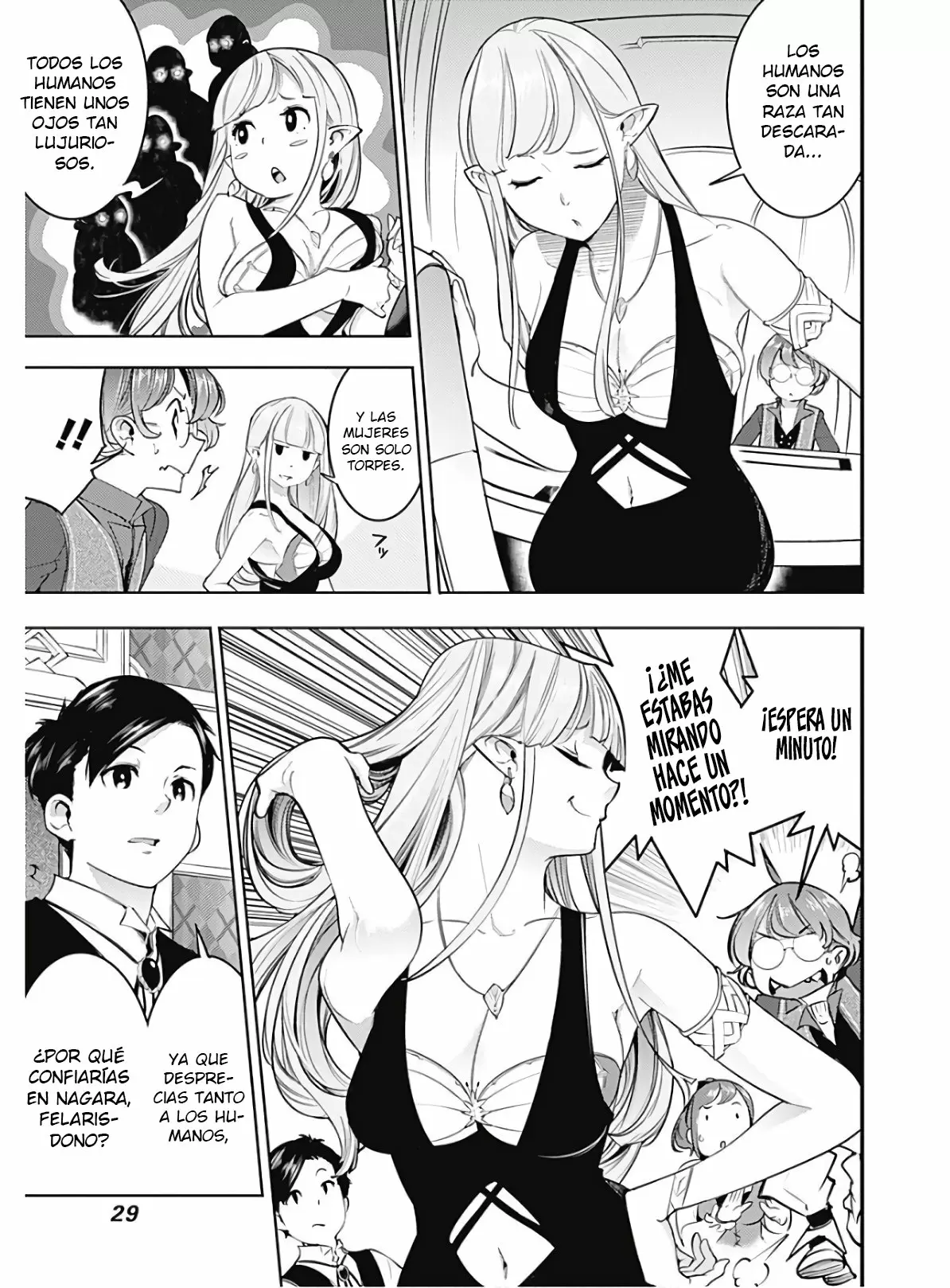 Shuumatsu no Harem: Fantasia - Capítulo 22.2 - Página 12 - LectorTMOo
