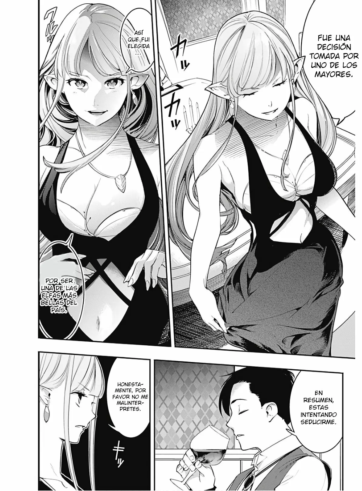 Shuumatsu no Harem: Fantasia - Capítulo 22.2 - Página 13 - LectorTMOo