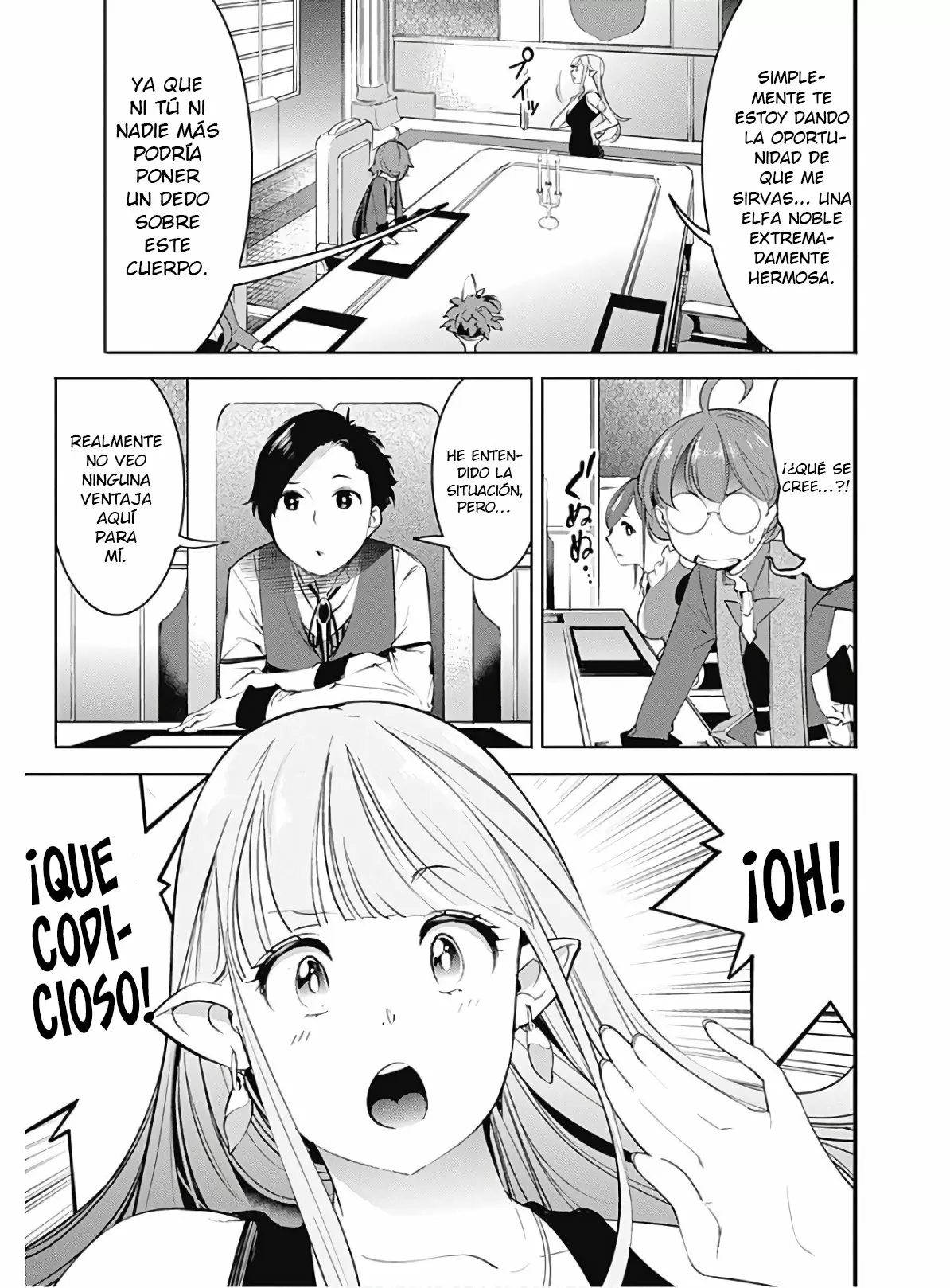 Shuumatsu no Harem: Fantasia - Capítulo 22.2 - Página 14 - LectorTMOo