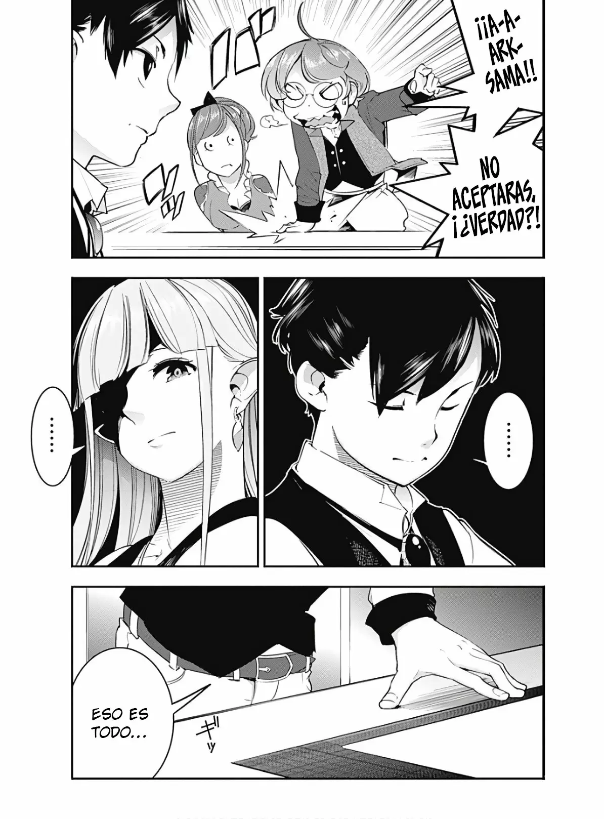 Shuumatsu no Harem: Fantasia - Capítulo 22.2 - Página 16 - LectorTMOo