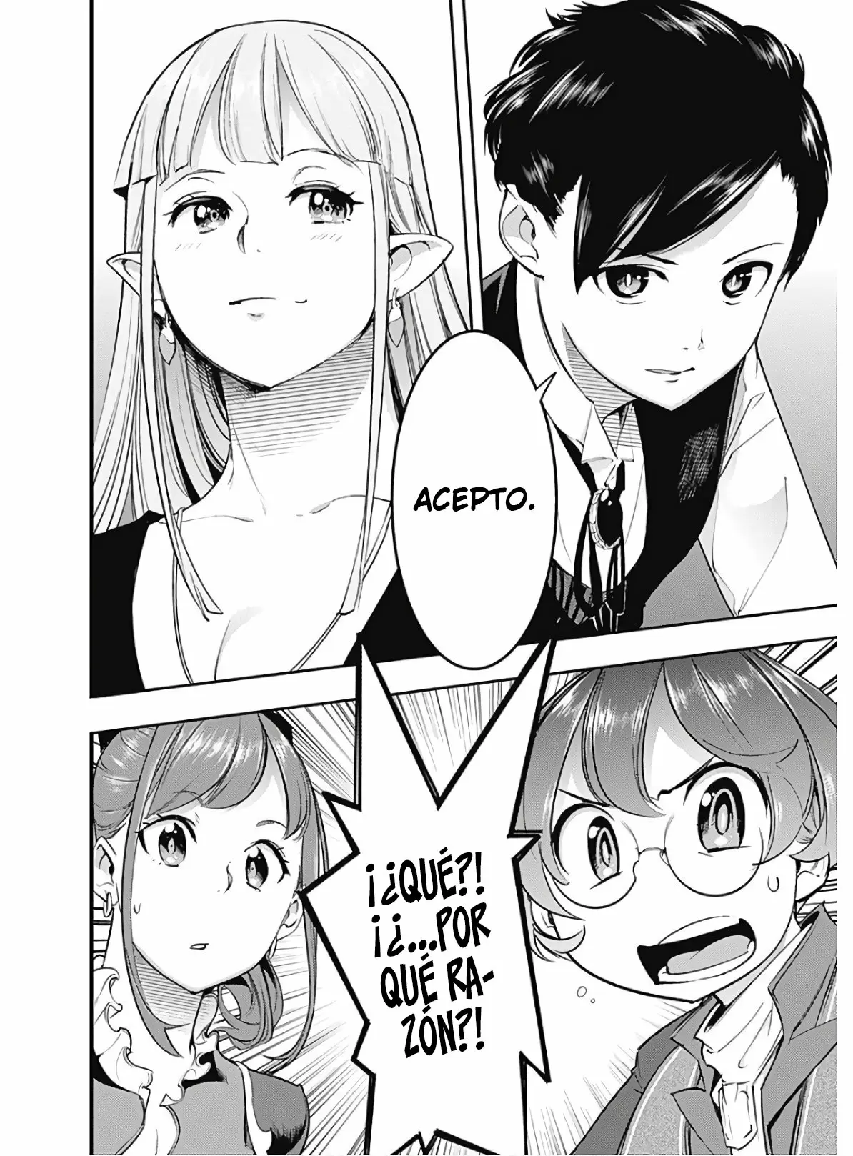 Shuumatsu no Harem: Fantasia - Capítulo 22.2 - Página 17 - LectorTMOo