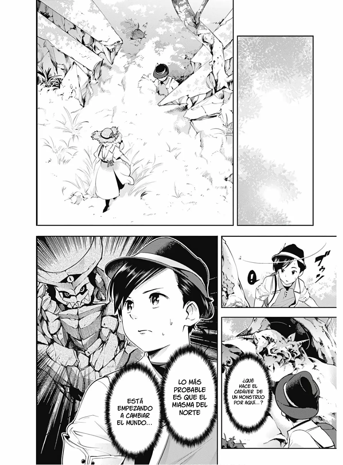 Shuumatsu no Harem: Fantasia - Capítulo 23.1 - Página 5 - LectorTMOo