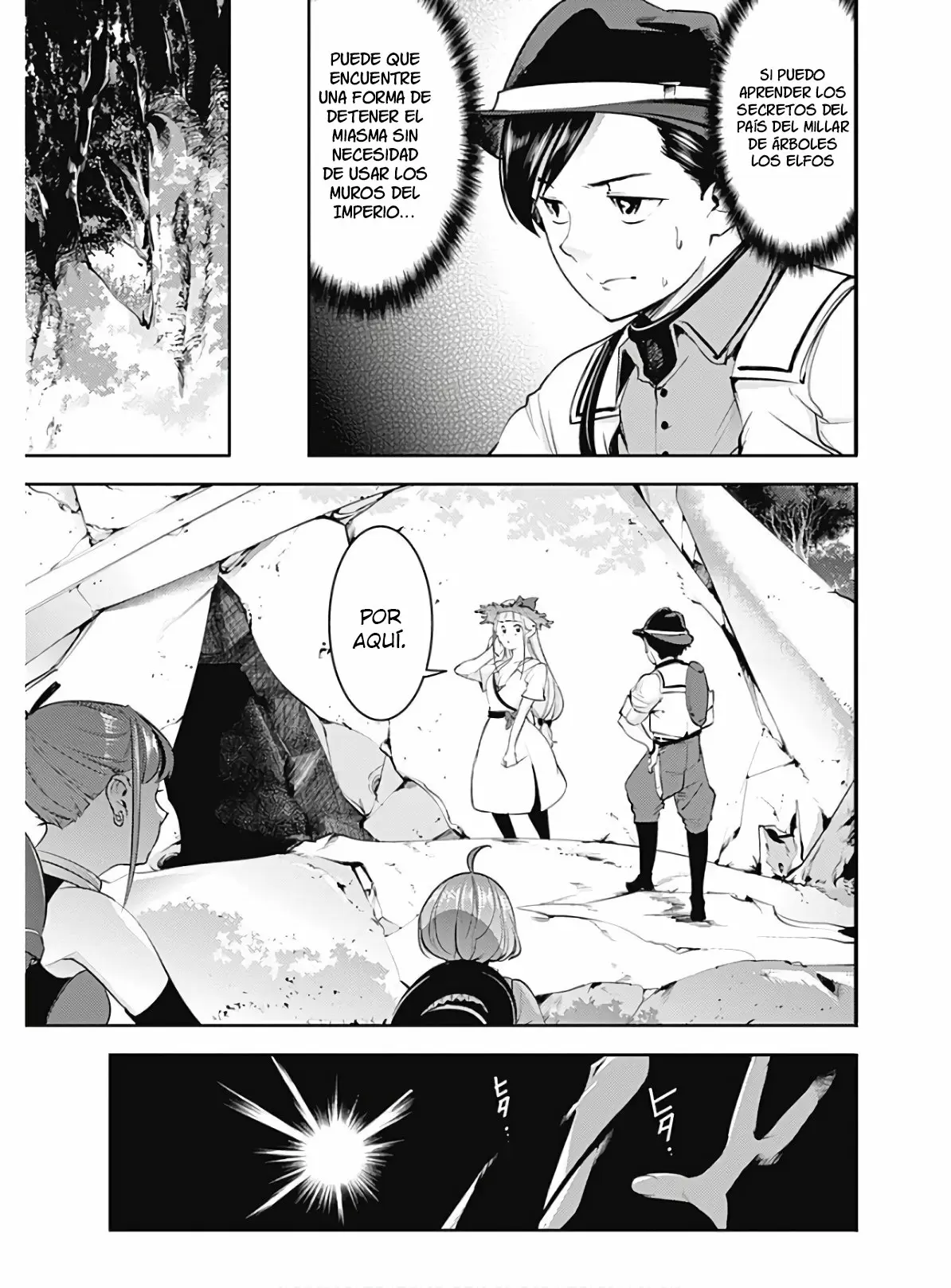 Shuumatsu no Harem: Fantasia - Capítulo 23.1 - Página 6 - LectorTMOo