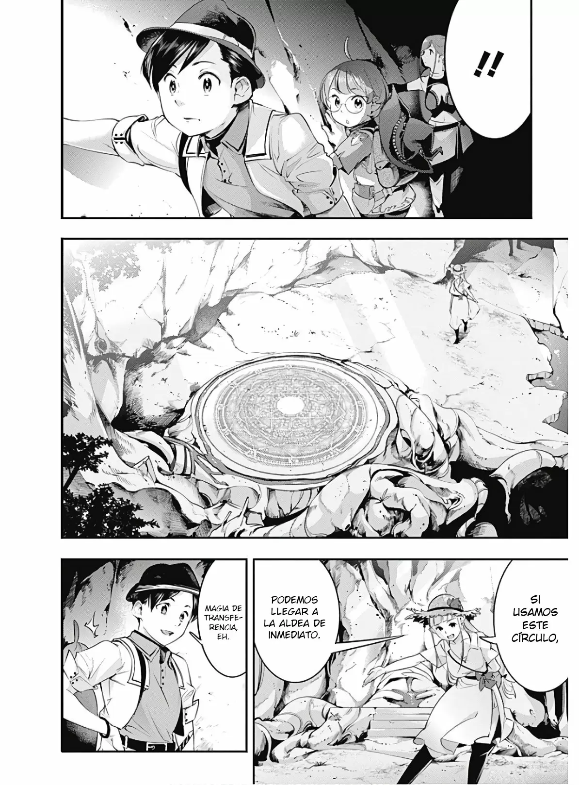 Shuumatsu no Harem: Fantasia - Capítulo 23.1 - Página 7 - LectorTMOo