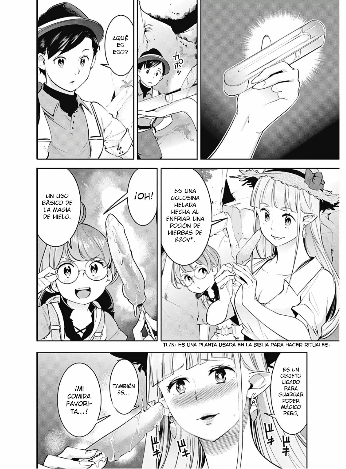 Shuumatsu no Harem: Fantasia - Capítulo 23.1 - Página 9 - LectorTMOo