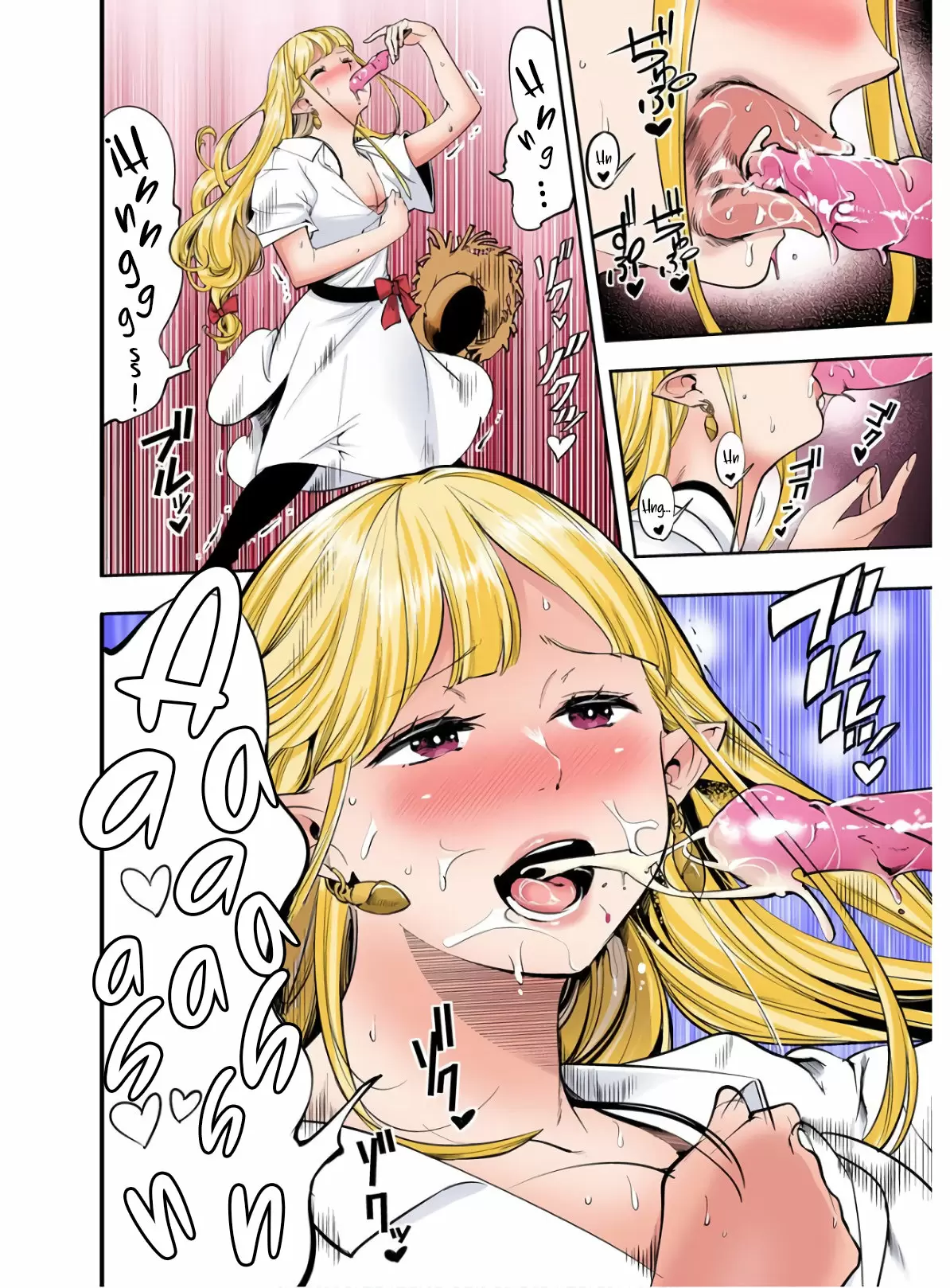Shuumatsu no Harem: Fantasia - Capítulo 23.1 - Página 11 - LectorTMOo