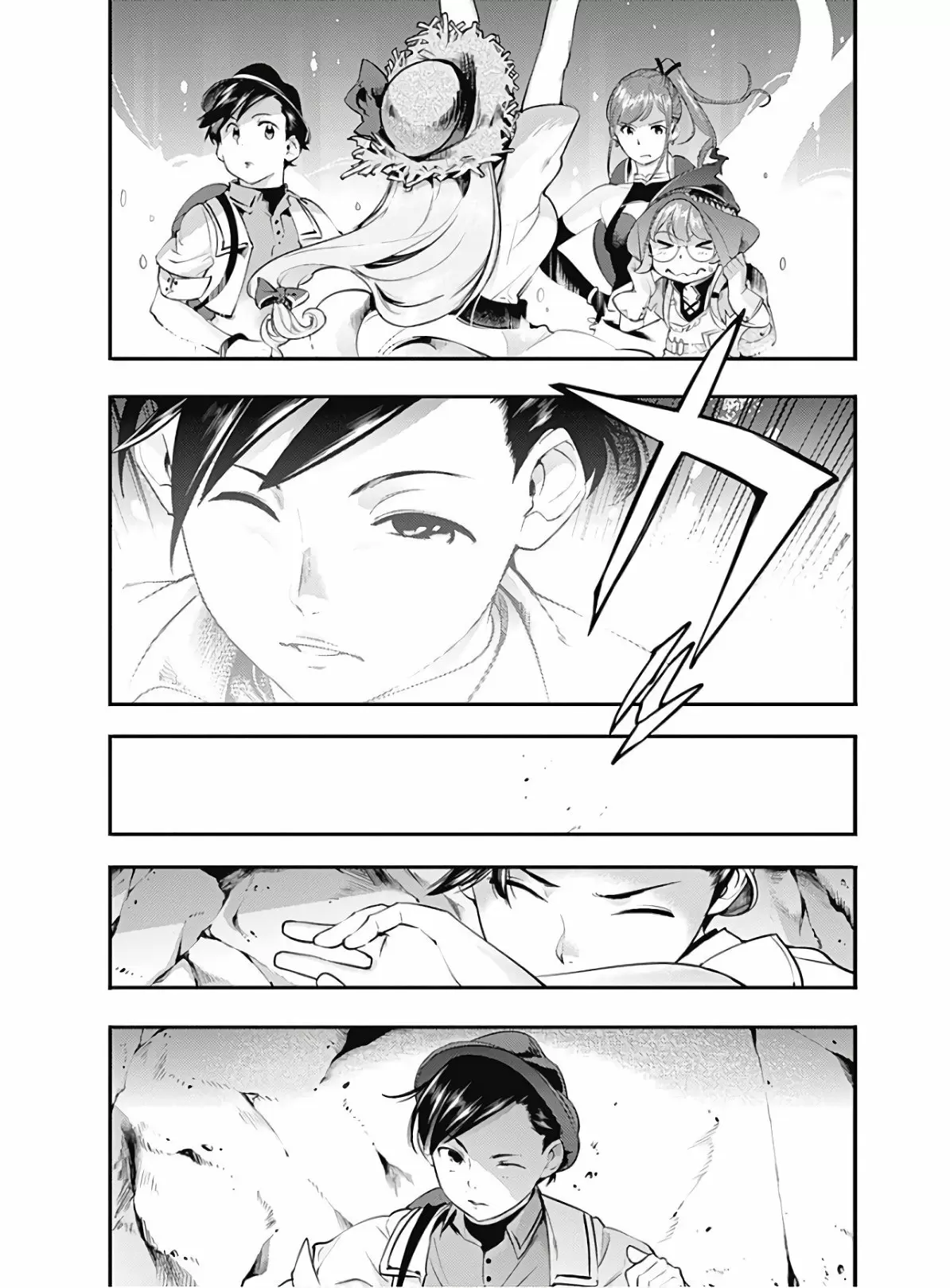 Shuumatsu no Harem: Fantasia - Capítulo 23.1 - Página 14 - LectorTMOo