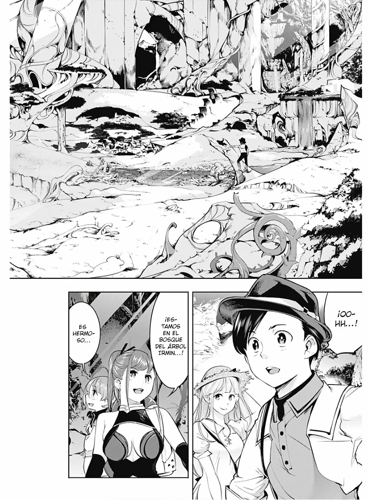 Shuumatsu no Harem: Fantasia - Capítulo 23.1 - Página 15 - LectorTMOo