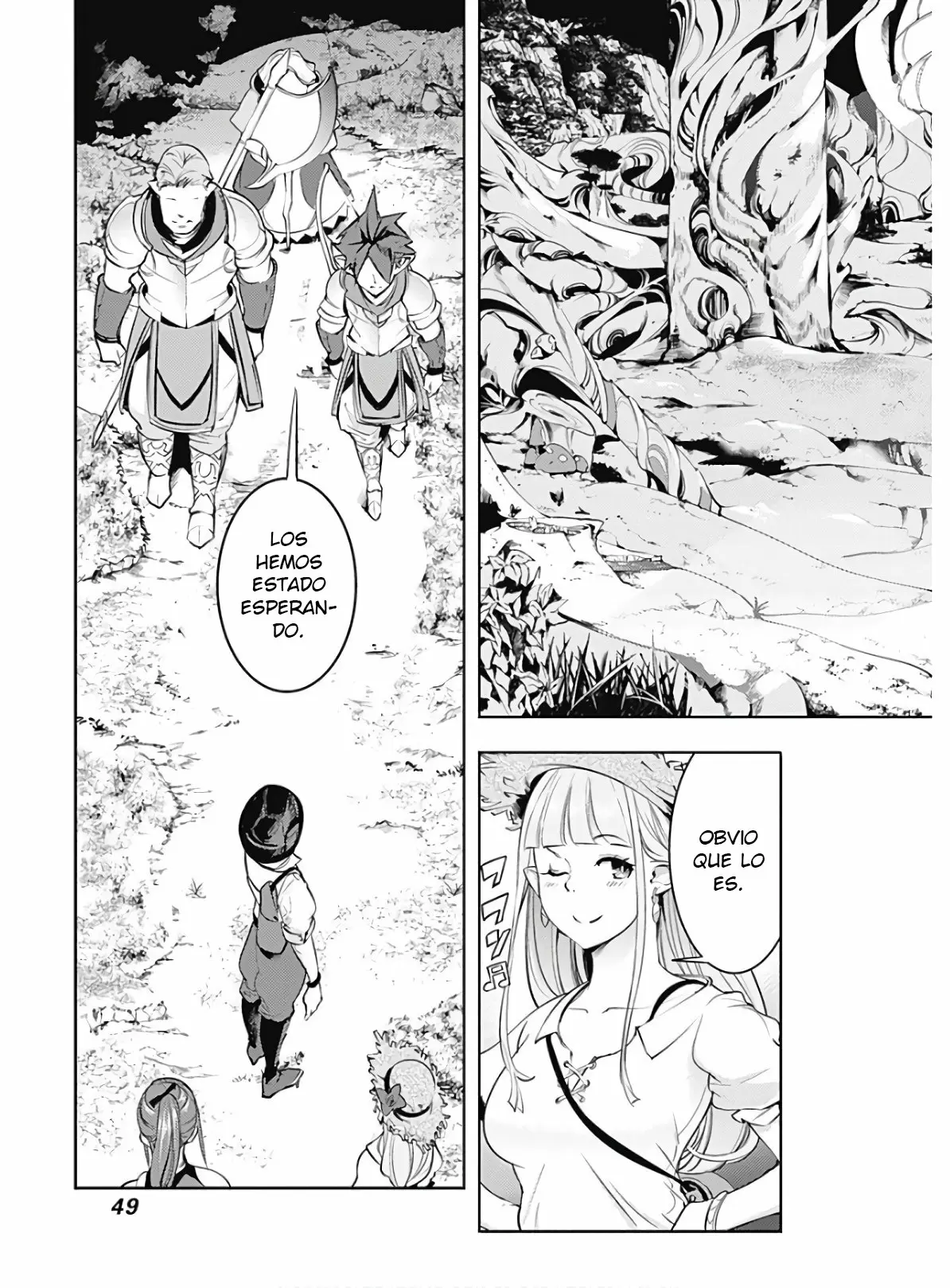 Shuumatsu no Harem: Fantasia - Capítulo 23.1 - Página 16 - LectorTMOo