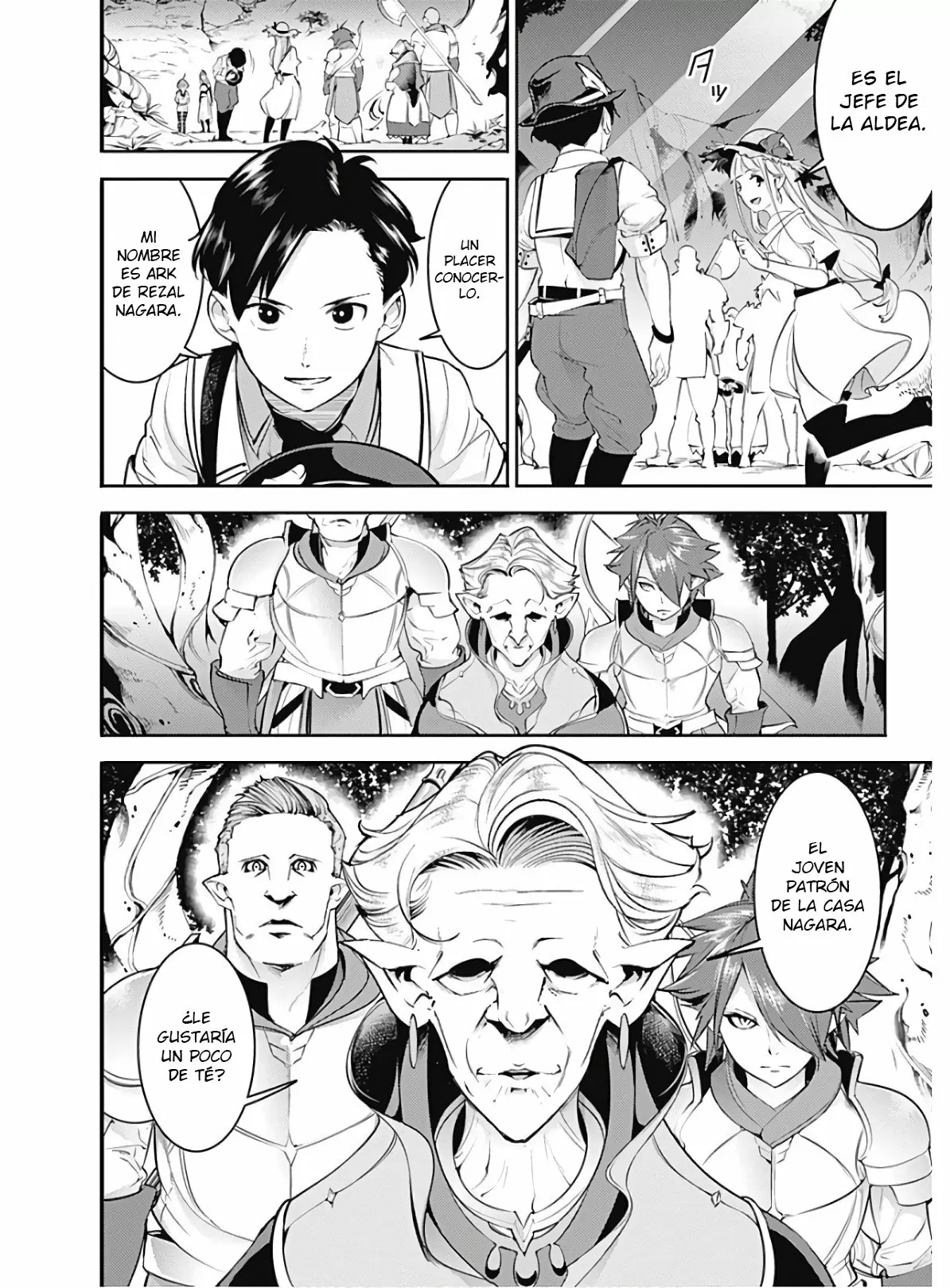 Shuumatsu no Harem: Fantasia - Capítulo 23.1 - Página 17 - LectorTMOo