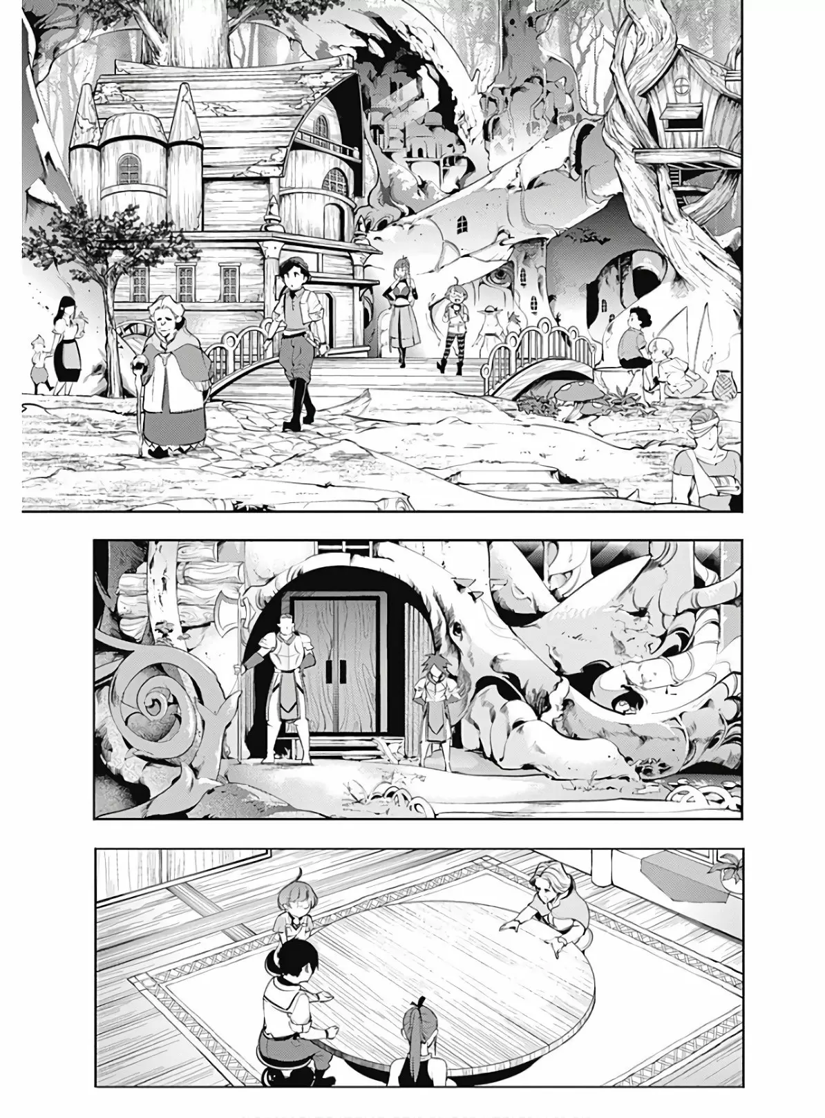Shuumatsu no Harem: Fantasia - Capítulo 23.1 - Página 18 - LectorTMOo
