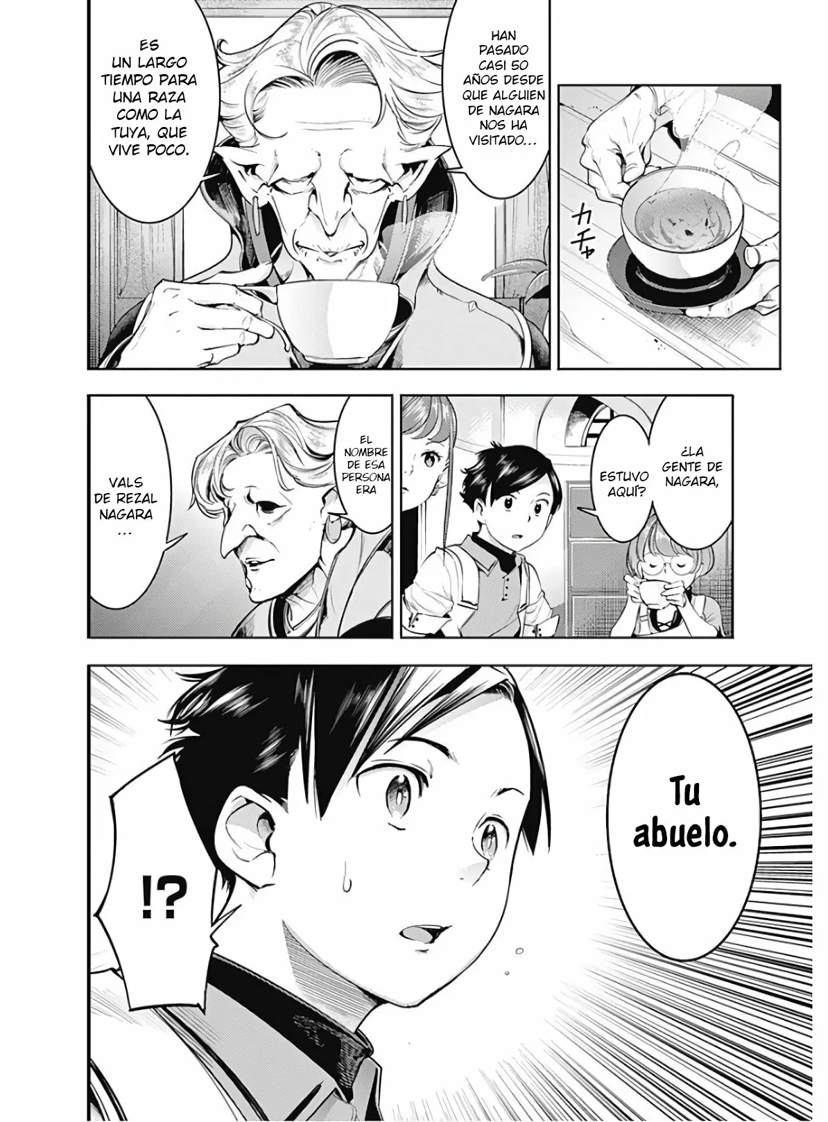 Shuumatsu no Harem: Fantasia - Capítulo 23.1 - Página 19 - LectorTMOo