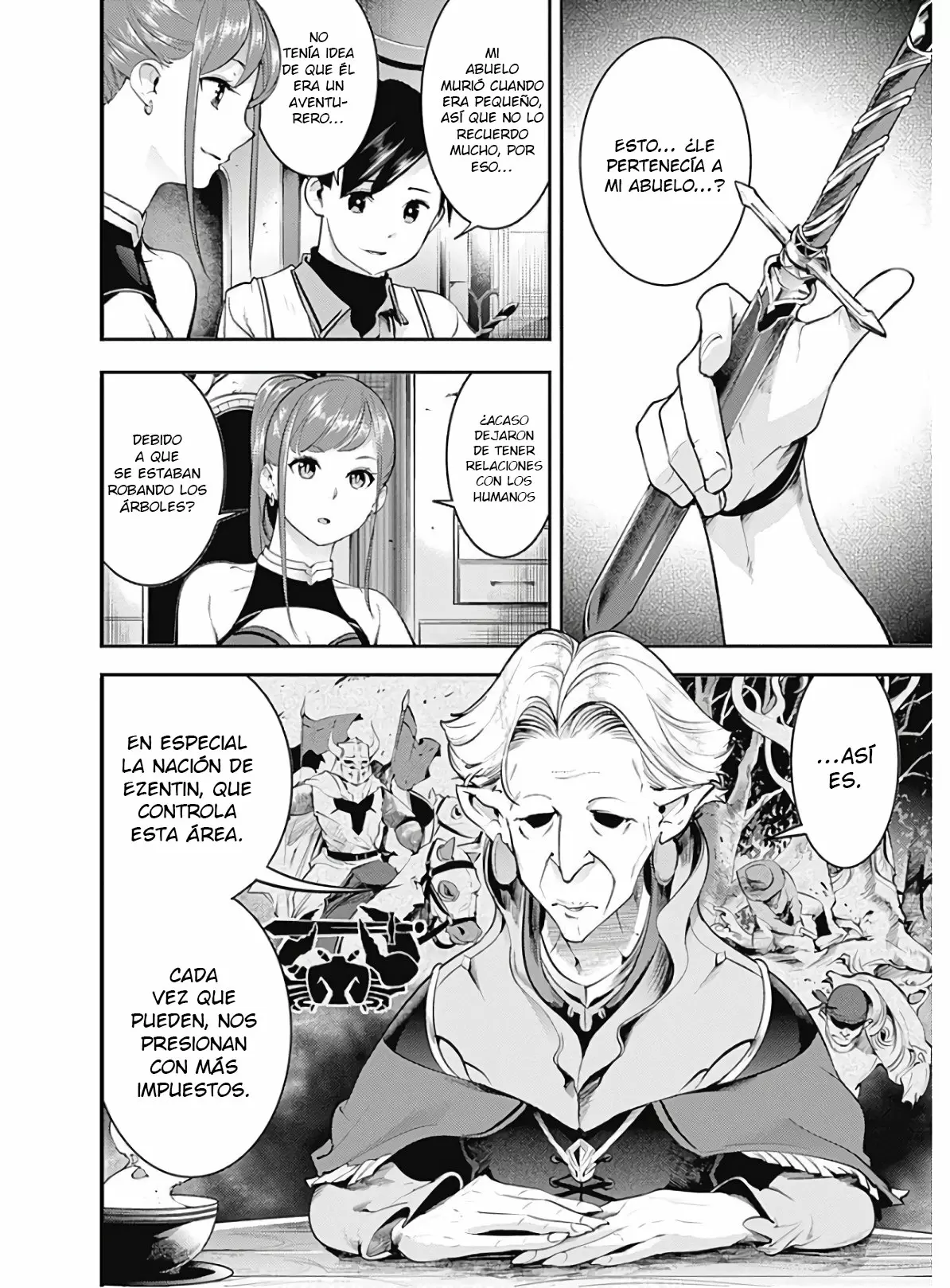 Shuumatsu no Harem: Fantasia - Capítulo 23.20 - Página 5 - LectorTMOo