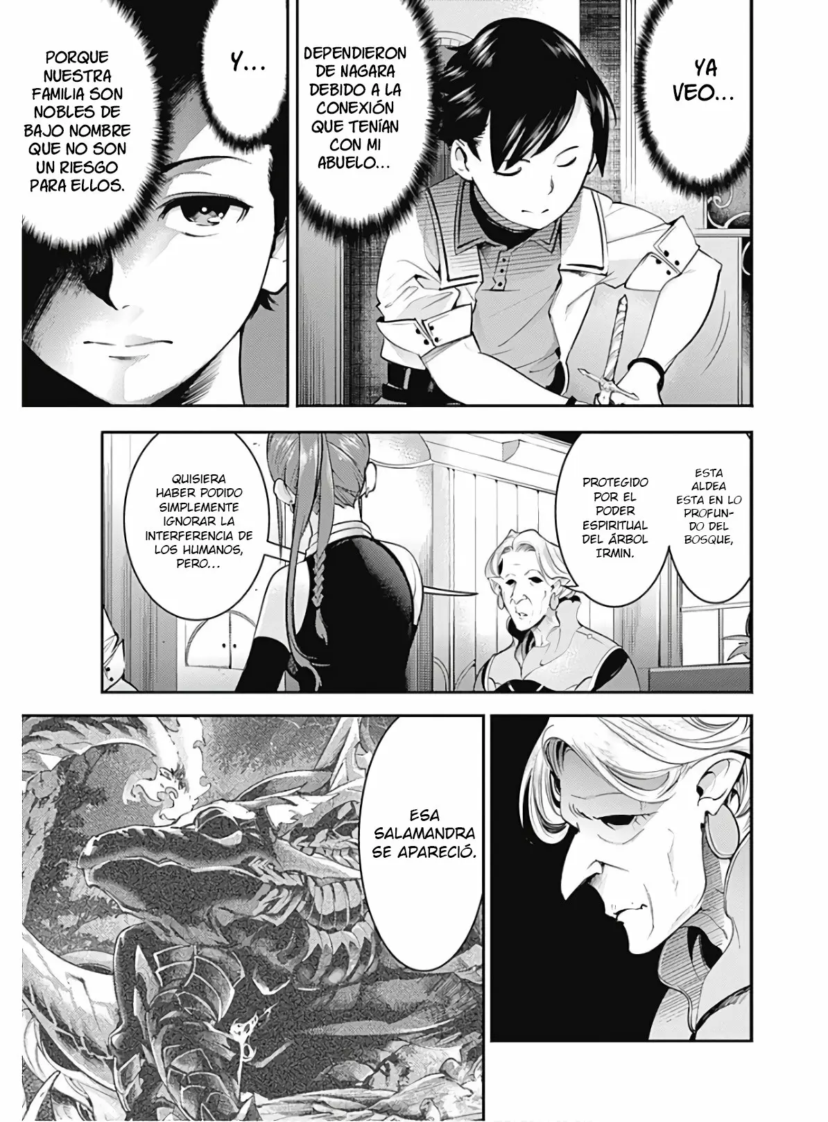 Shuumatsu no Harem: Fantasia - Capítulo 23.20 - Página 6 - LectorTMOo