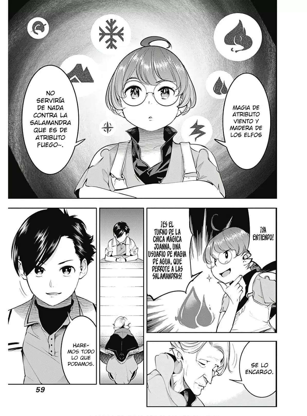 Shuumatsu no Harem: Fantasia - Capítulo 23.20 - Página 8 - LectorTMOo