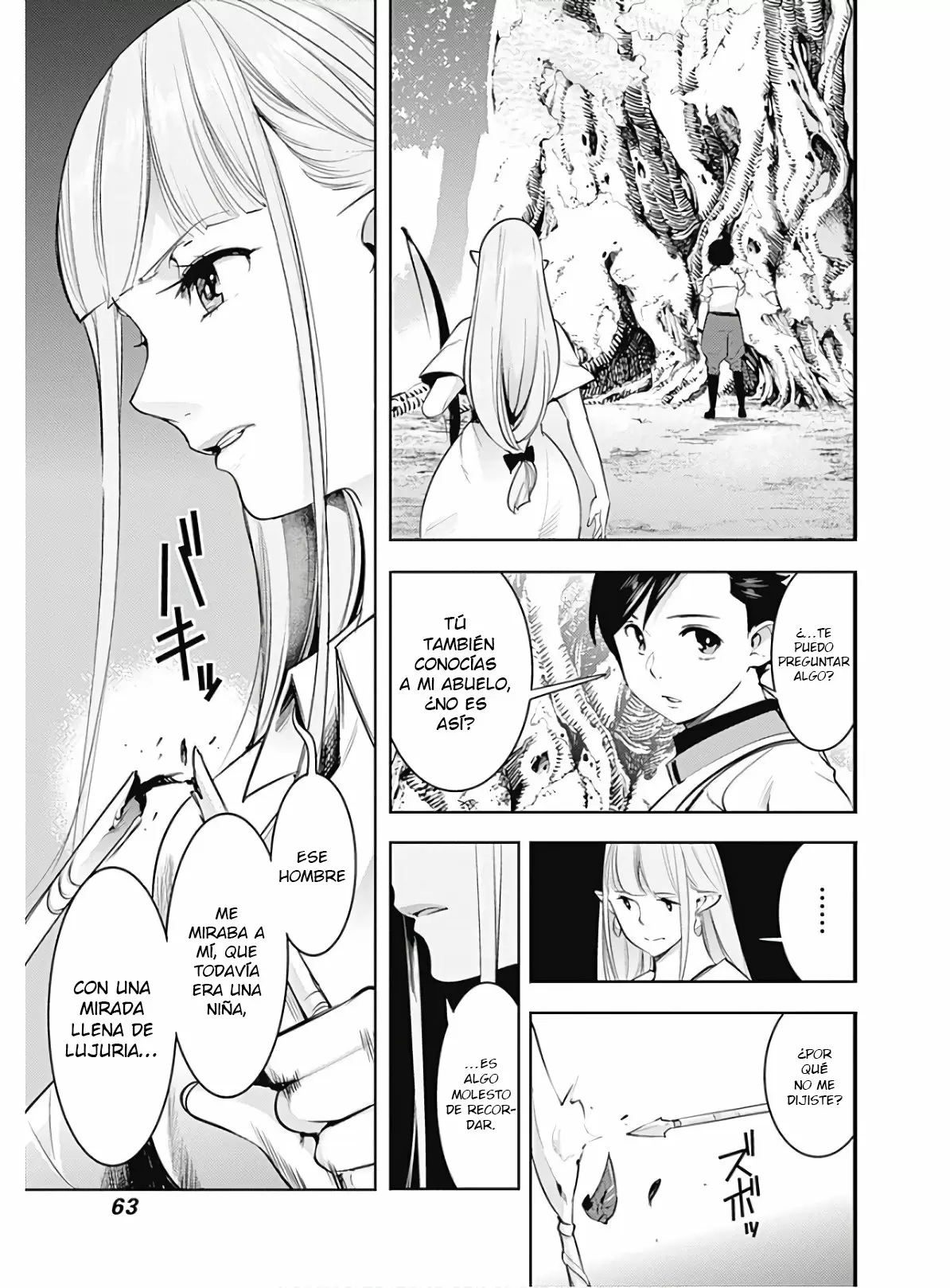 Shuumatsu no Harem: Fantasia - Capítulo 23.20 - Página 12 - LectorTMOo