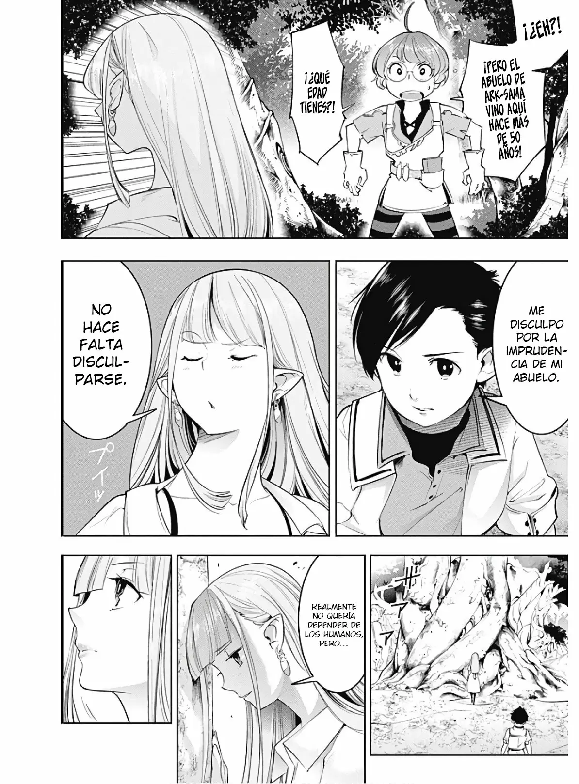 Shuumatsu no Harem: Fantasia - Capítulo 23.20 - Página 13 - LectorTMOo