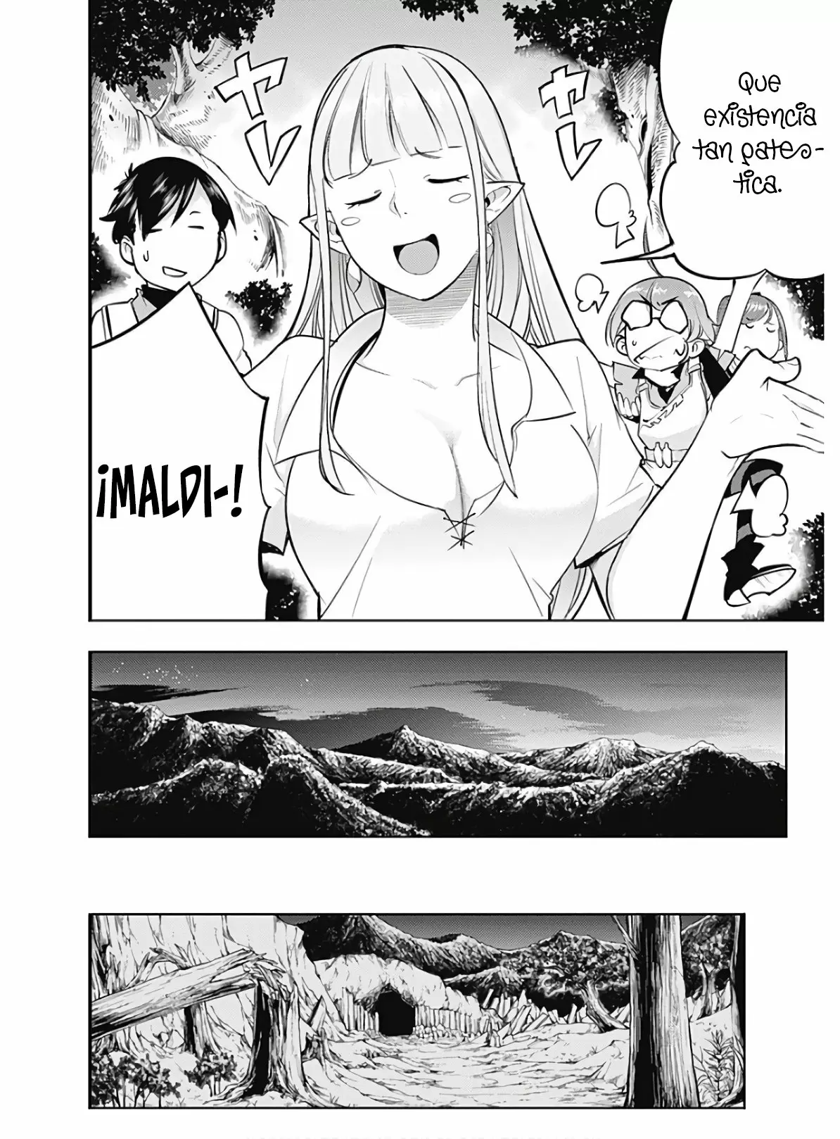 Shuumatsu no Harem: Fantasia - Capítulo 23.20 - Página 17 - LectorTMOo