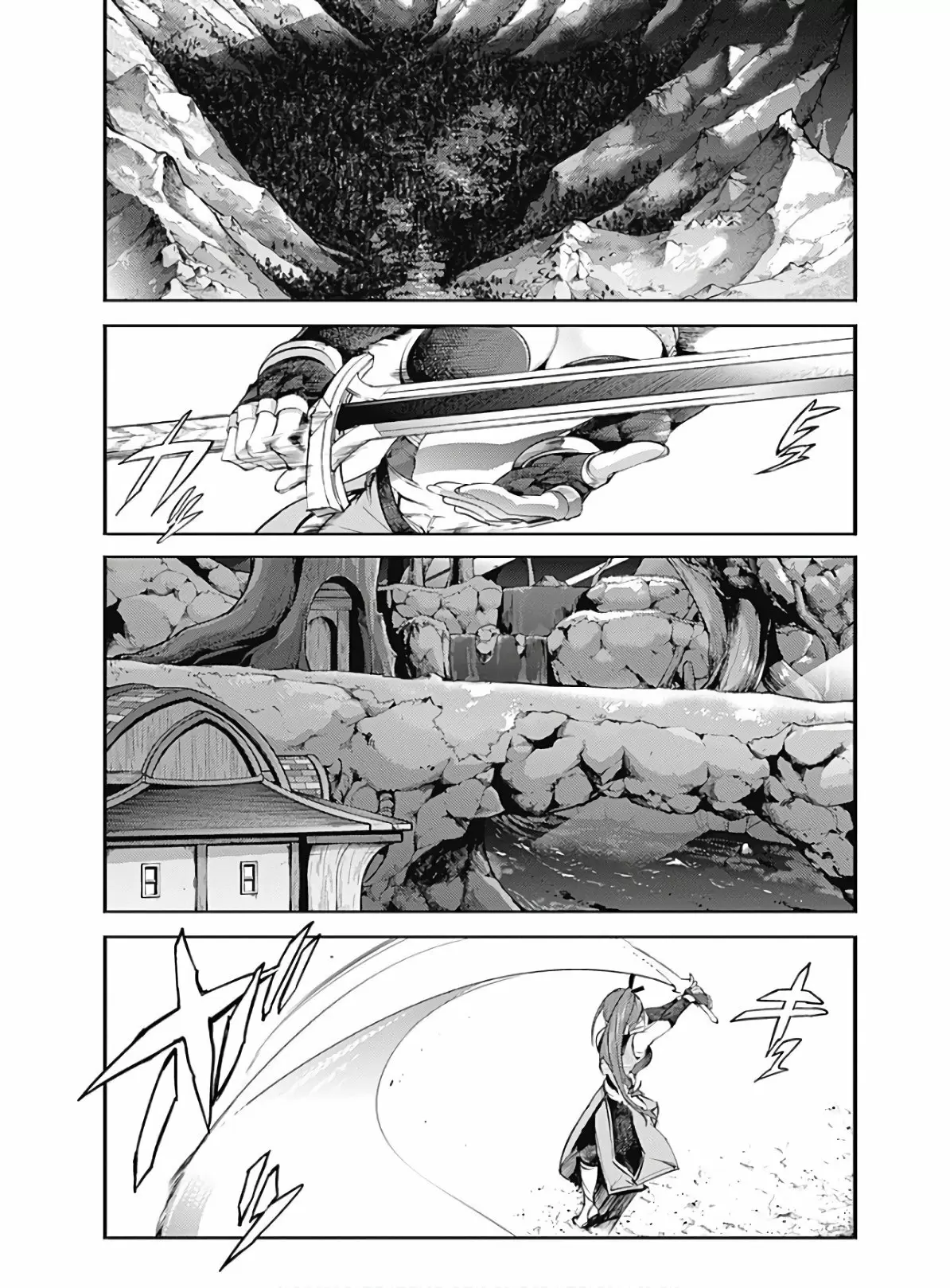 Shuumatsu no Harem: Fantasia - Capítulo 24.10 - Página 4 - LectorTMOo