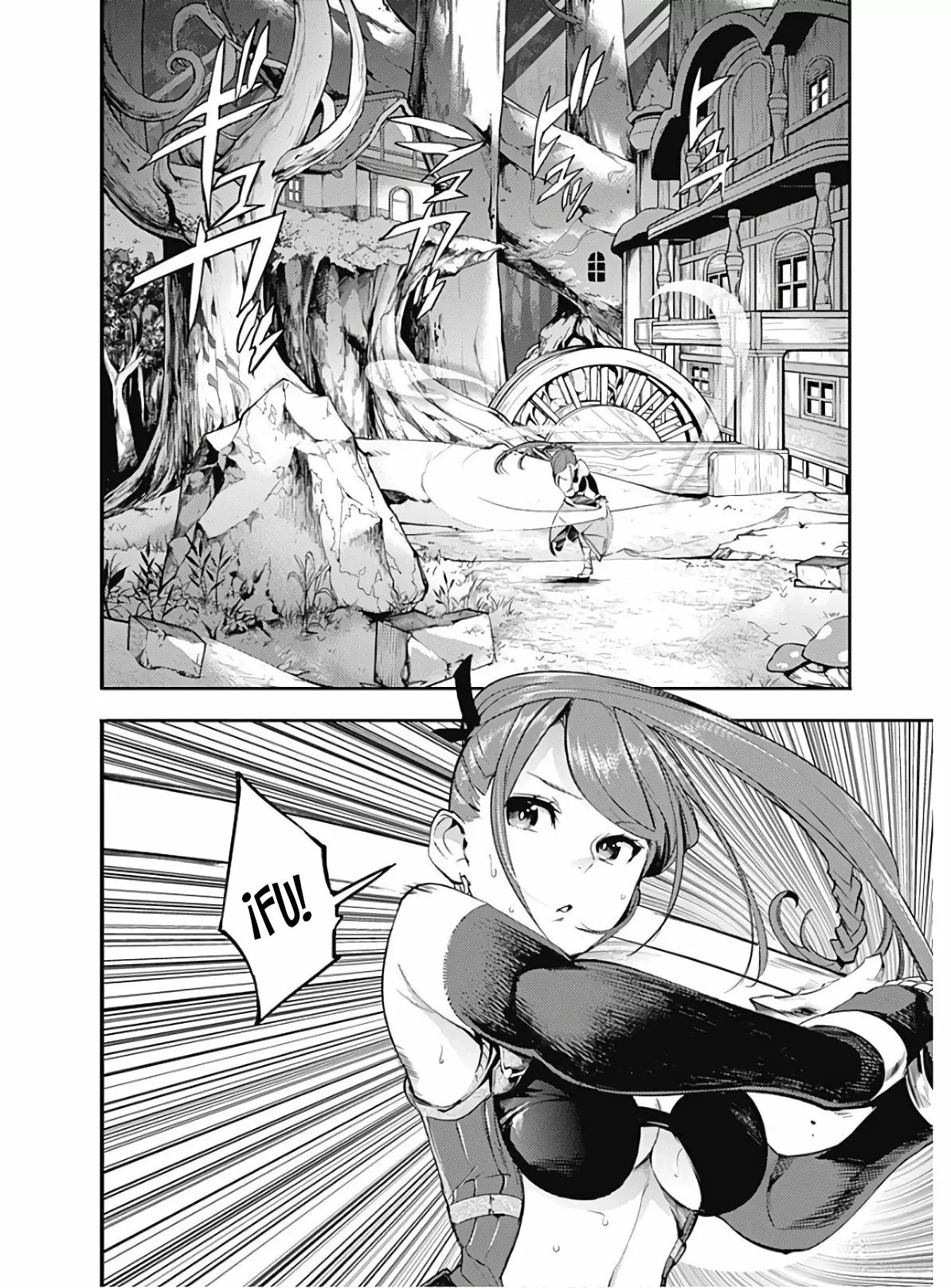 Shuumatsu no Harem: Fantasia - Capítulo 24.10 - Página 5 - LectorTMOo