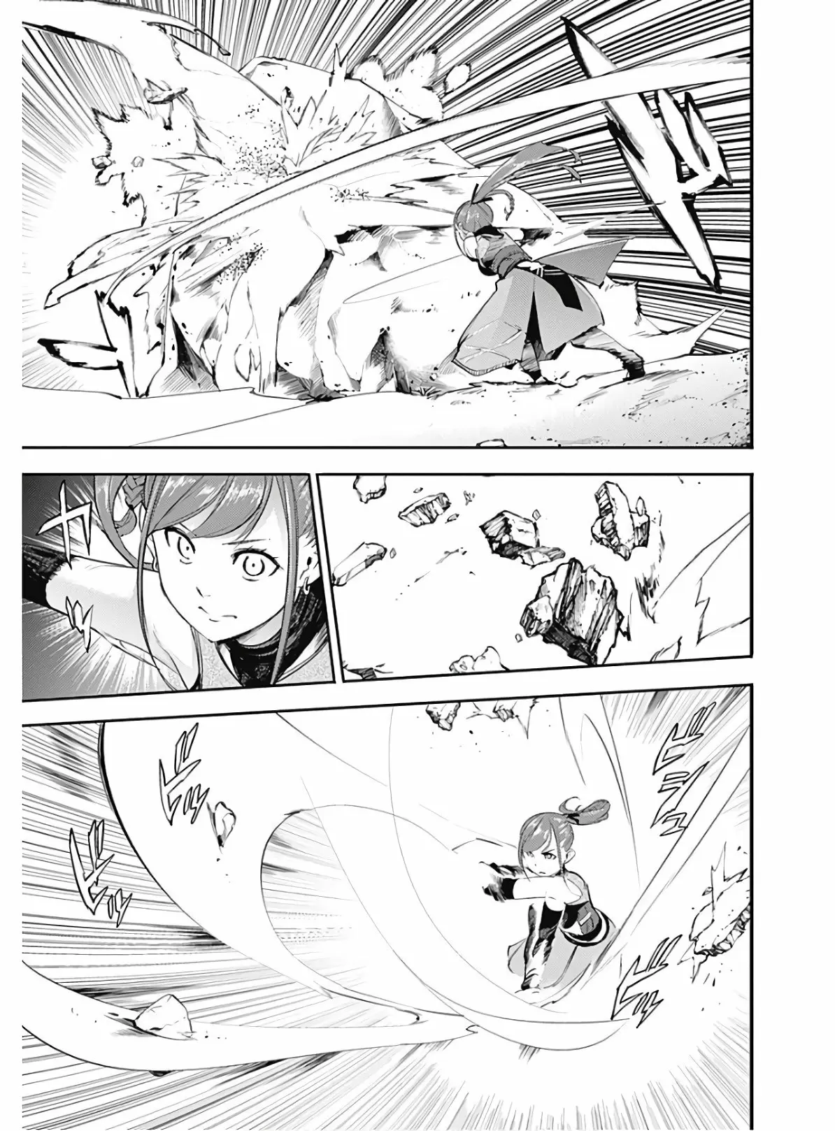 Shuumatsu no Harem: Fantasia - Capítulo 24.10 - Página 6 - LectorTMOo