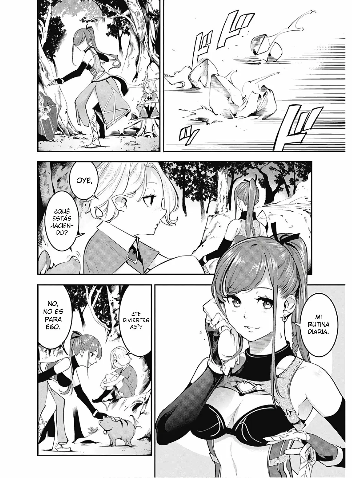 Shuumatsu no Harem: Fantasia - Capítulo 24.10 - Página 7 - LectorTMOo