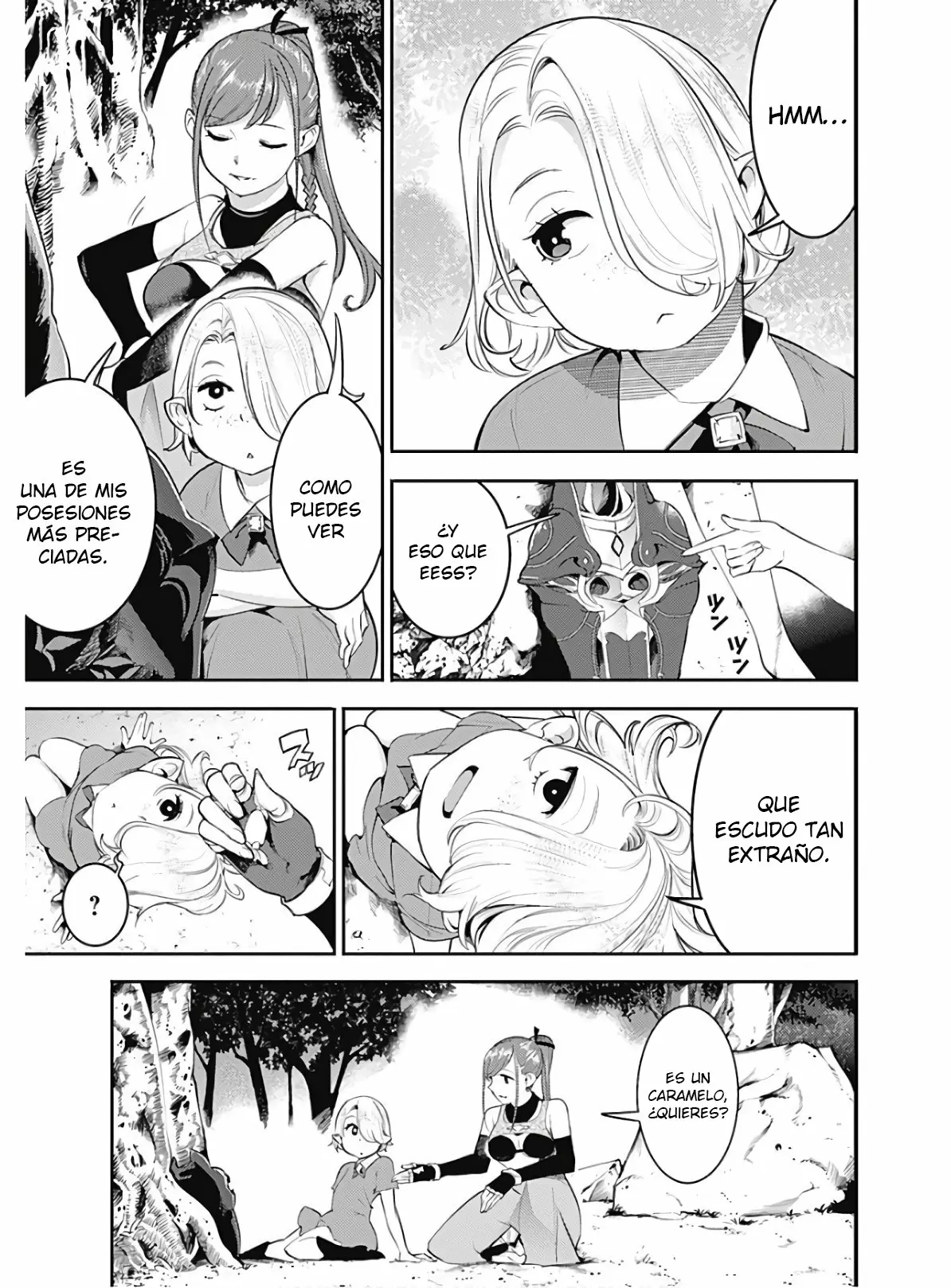 Shuumatsu no Harem: Fantasia - Capítulo 24.10 - Página 8 - LectorTMOo