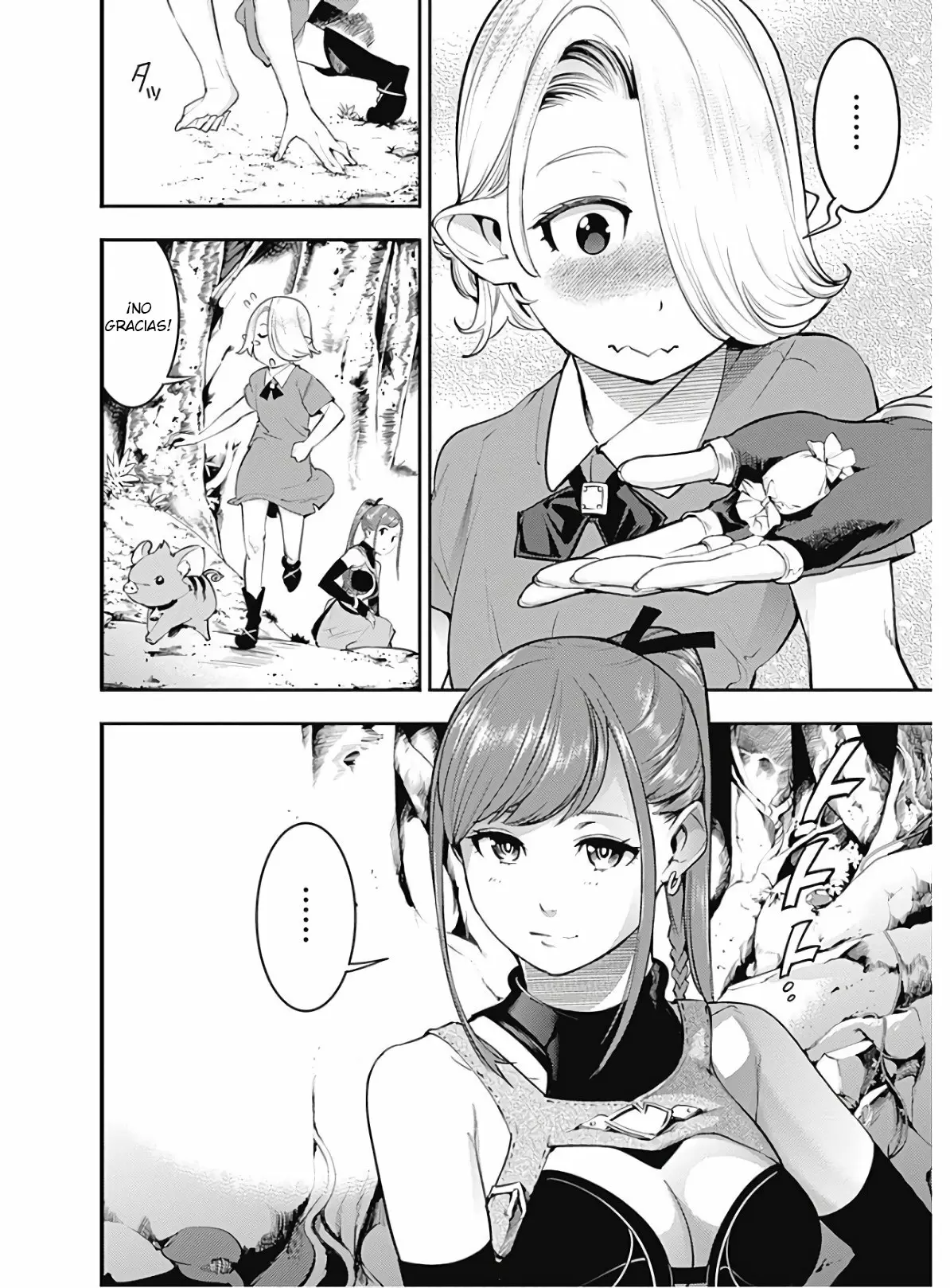 Shuumatsu no Harem: Fantasia - Capítulo 24.10 - Página 9 - LectorTMOo