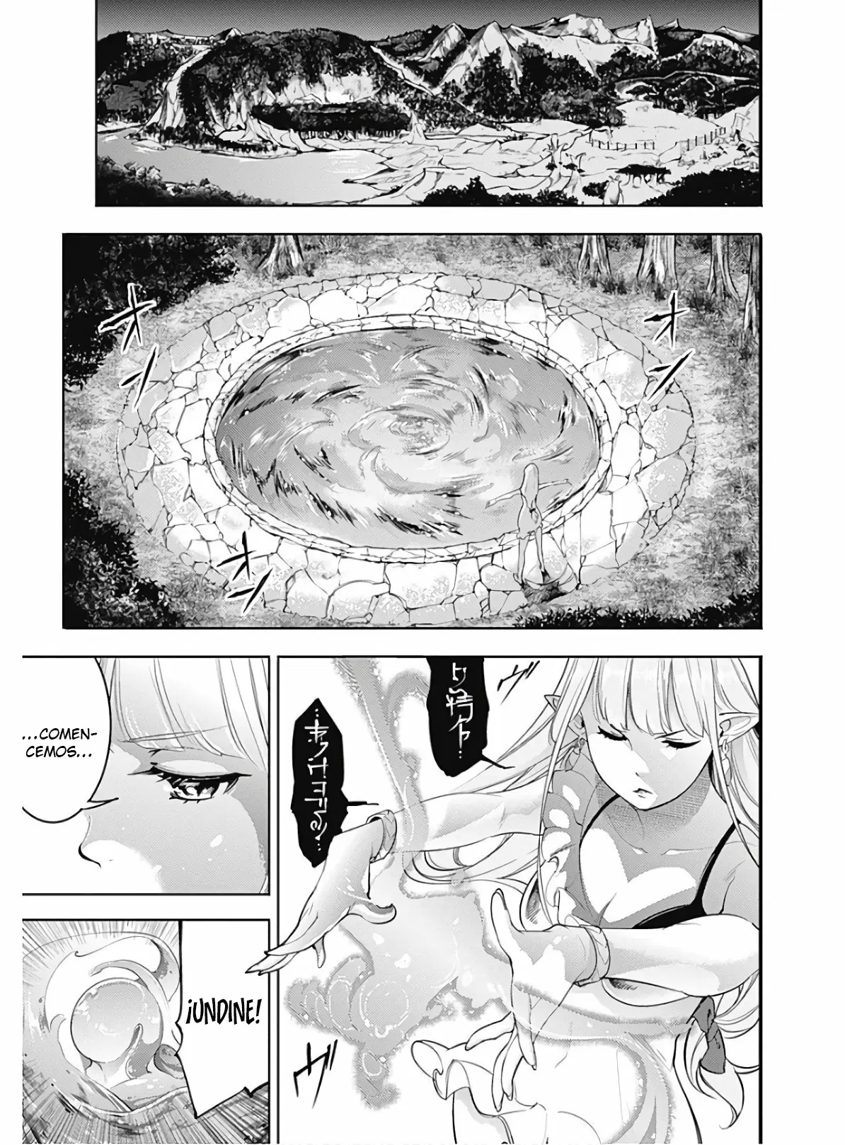 Shuumatsu no Harem: Fantasia - Capítulo 24.10 - Página 10 - LectorTMOo