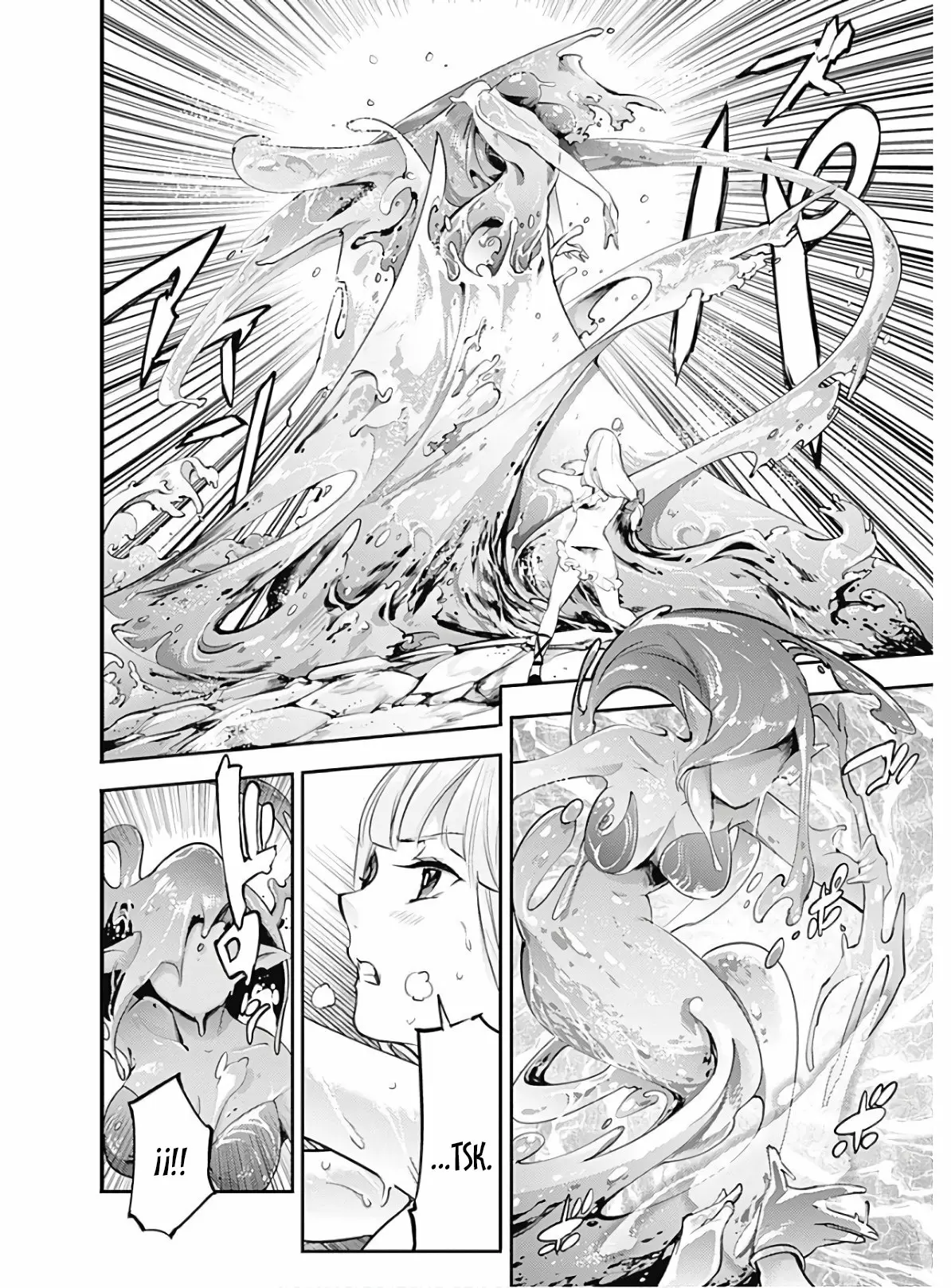 Shuumatsu no Harem: Fantasia - Capítulo 24.10 - Página 11 - LectorTMOo