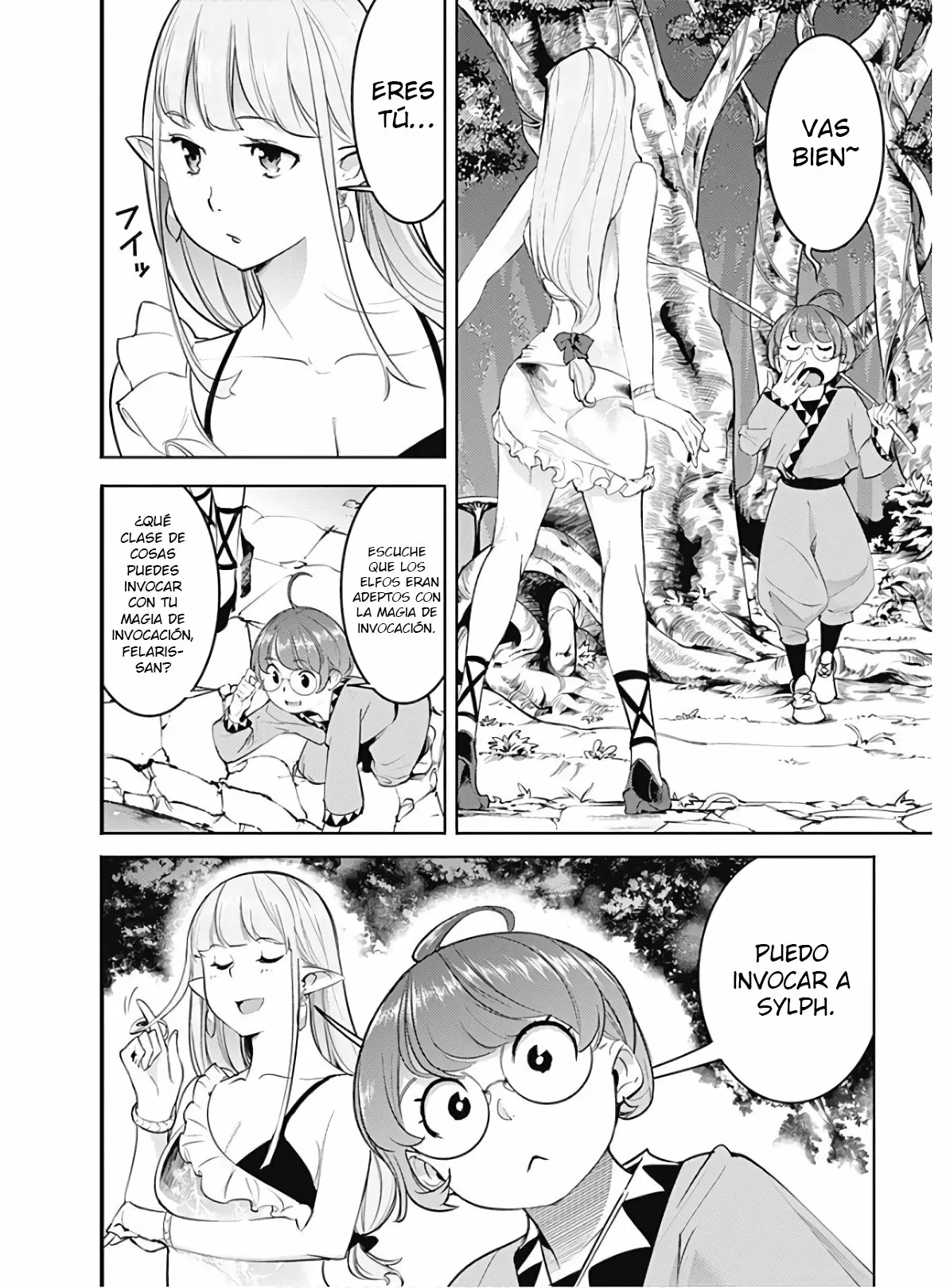 Shuumatsu no Harem: Fantasia - Capítulo 24.10 - Página 13 - LectorTMOo