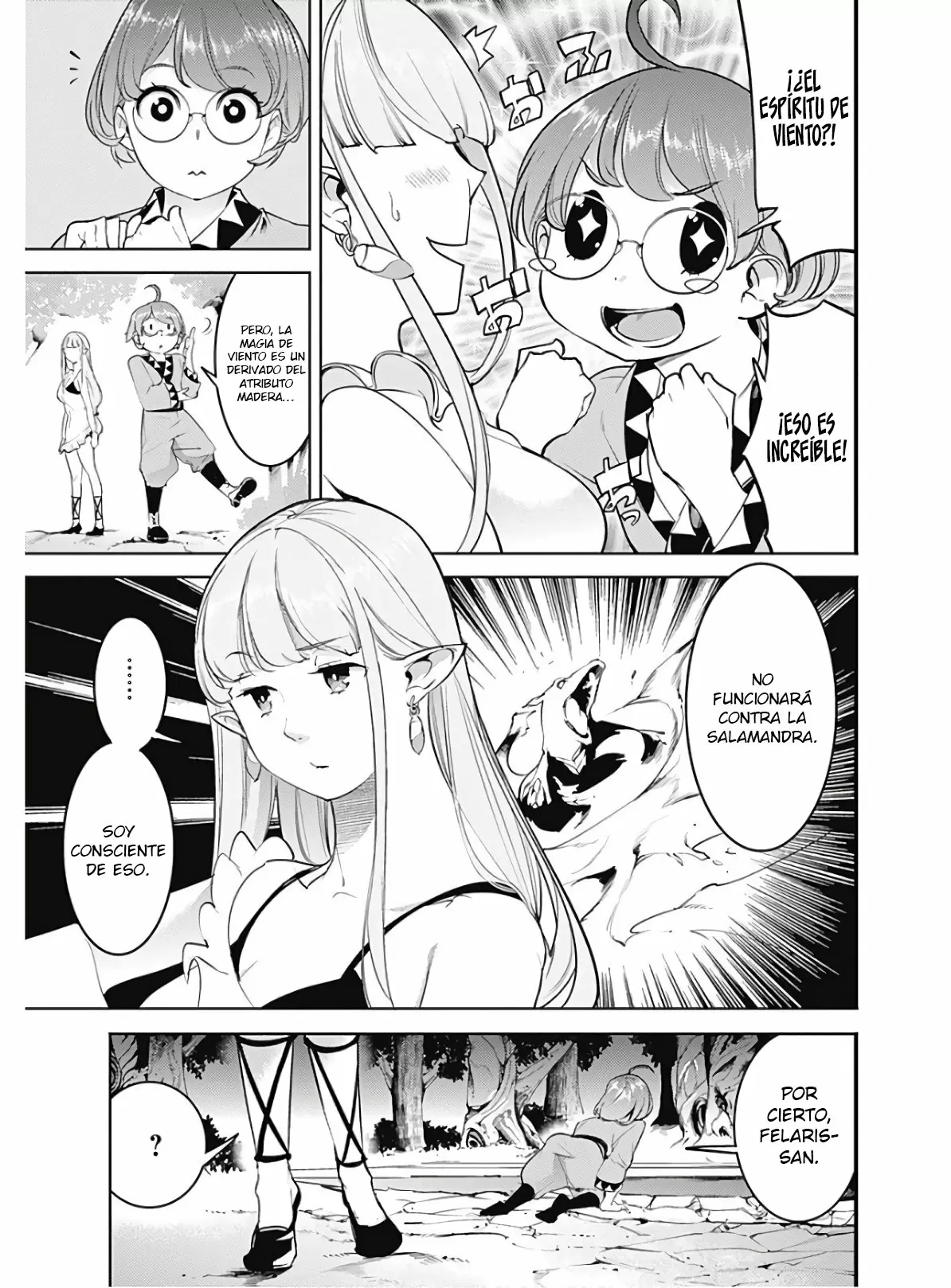 Shuumatsu no Harem: Fantasia - Capítulo 24.10 - Página 14 - LectorTMOo