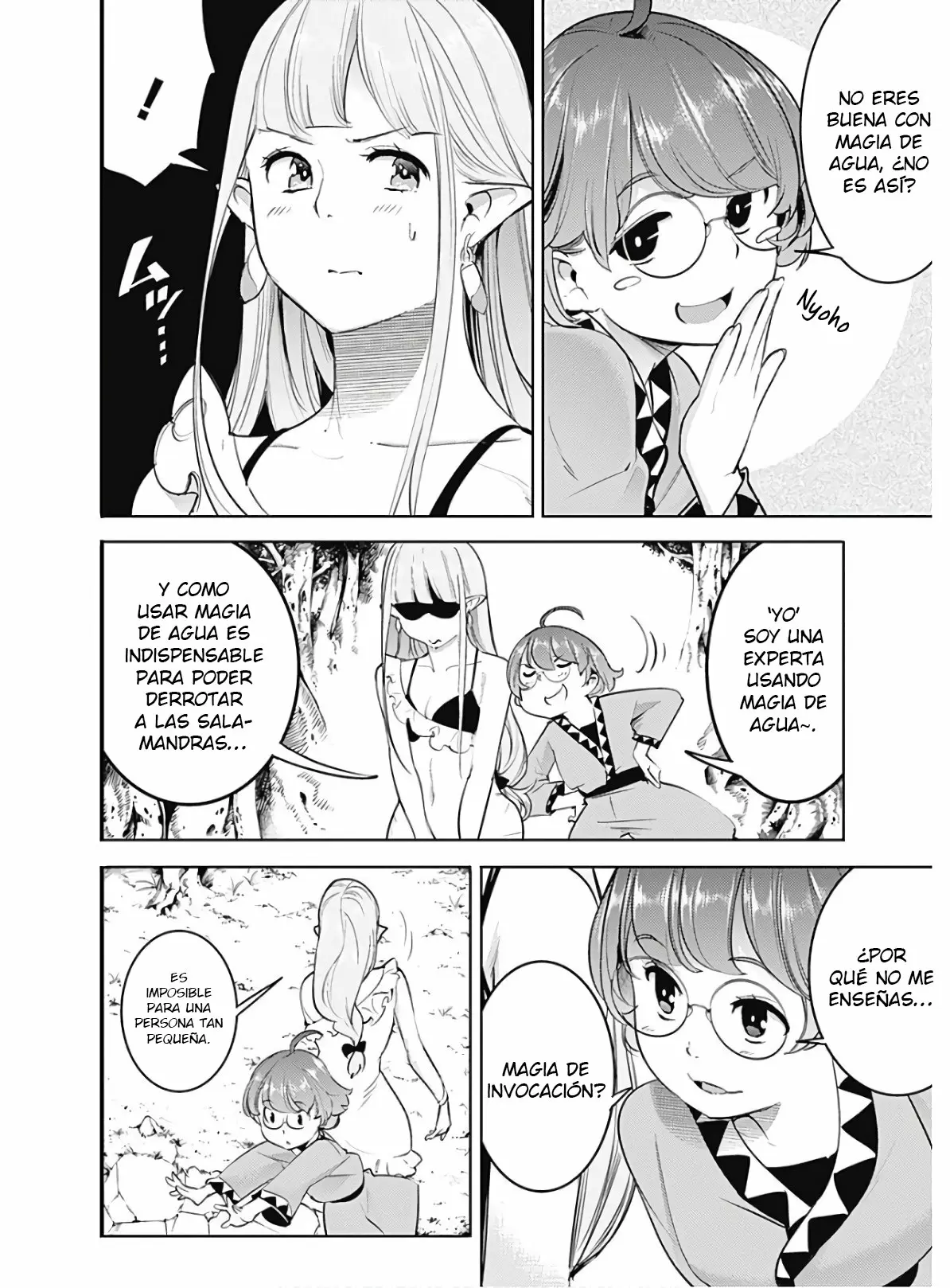 Shuumatsu no Harem: Fantasia - Capítulo 24.10 - Página 15 - LectorTMOo