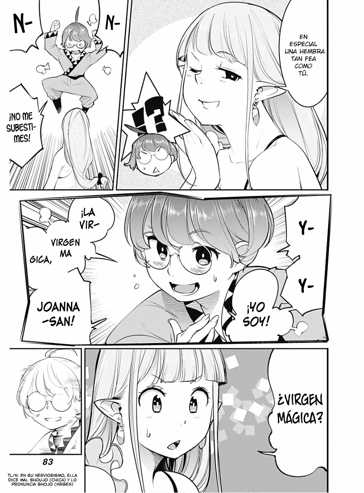 Shuumatsu no Harem: Fantasia - Capítulo 24.10 - Página 16 - LectorTMOo