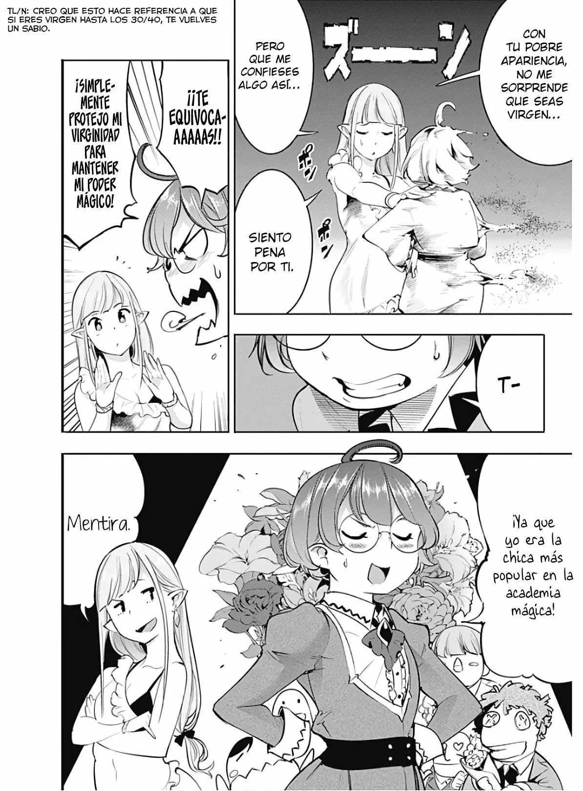 Shuumatsu no Harem: Fantasia - Capítulo 24.10 - Página 17 - LectorTMOo