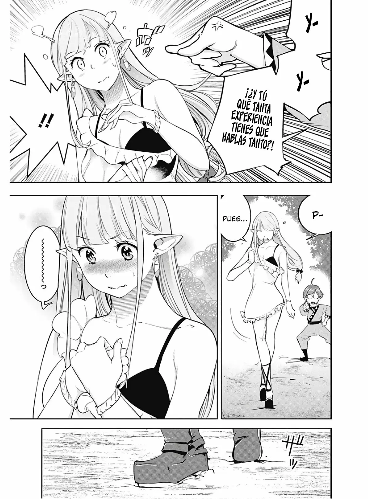 Shuumatsu no Harem: Fantasia - Capítulo 24.10 - Página 18 - LectorTMOo