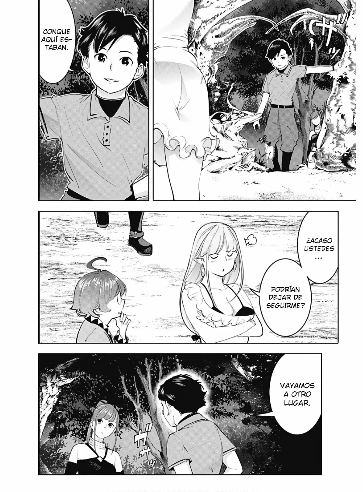 Shuumatsu no Harem: Fantasia - Capítulo 24.10 - Página 19 - LectorTMOo