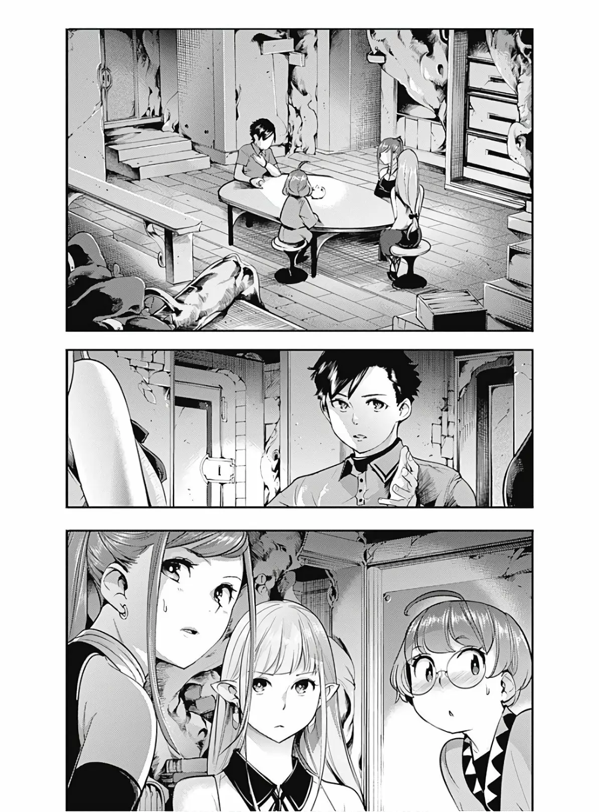 Shuumatsu no Harem: Fantasia - Capítulo 24.10 - Página 21 - LectorTMOo