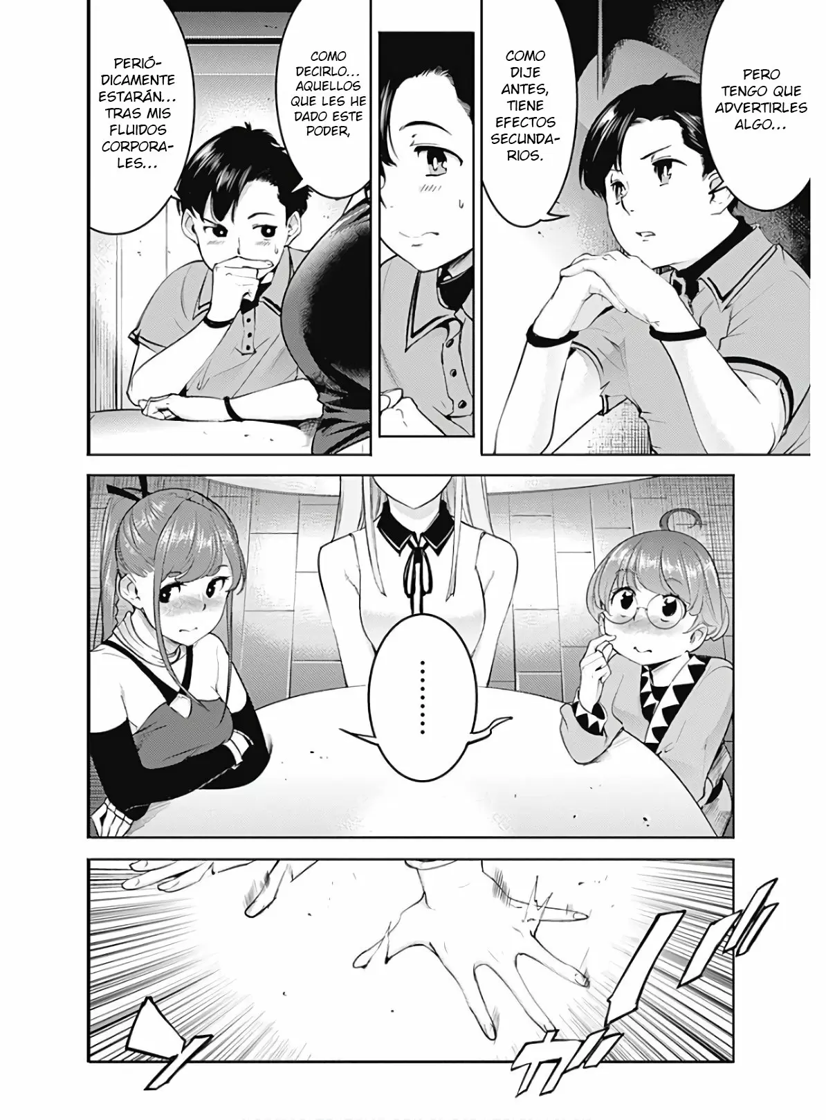 Shuumatsu no Harem: Fantasia - Capítulo 24.10 - Página 23 - LectorTMOo