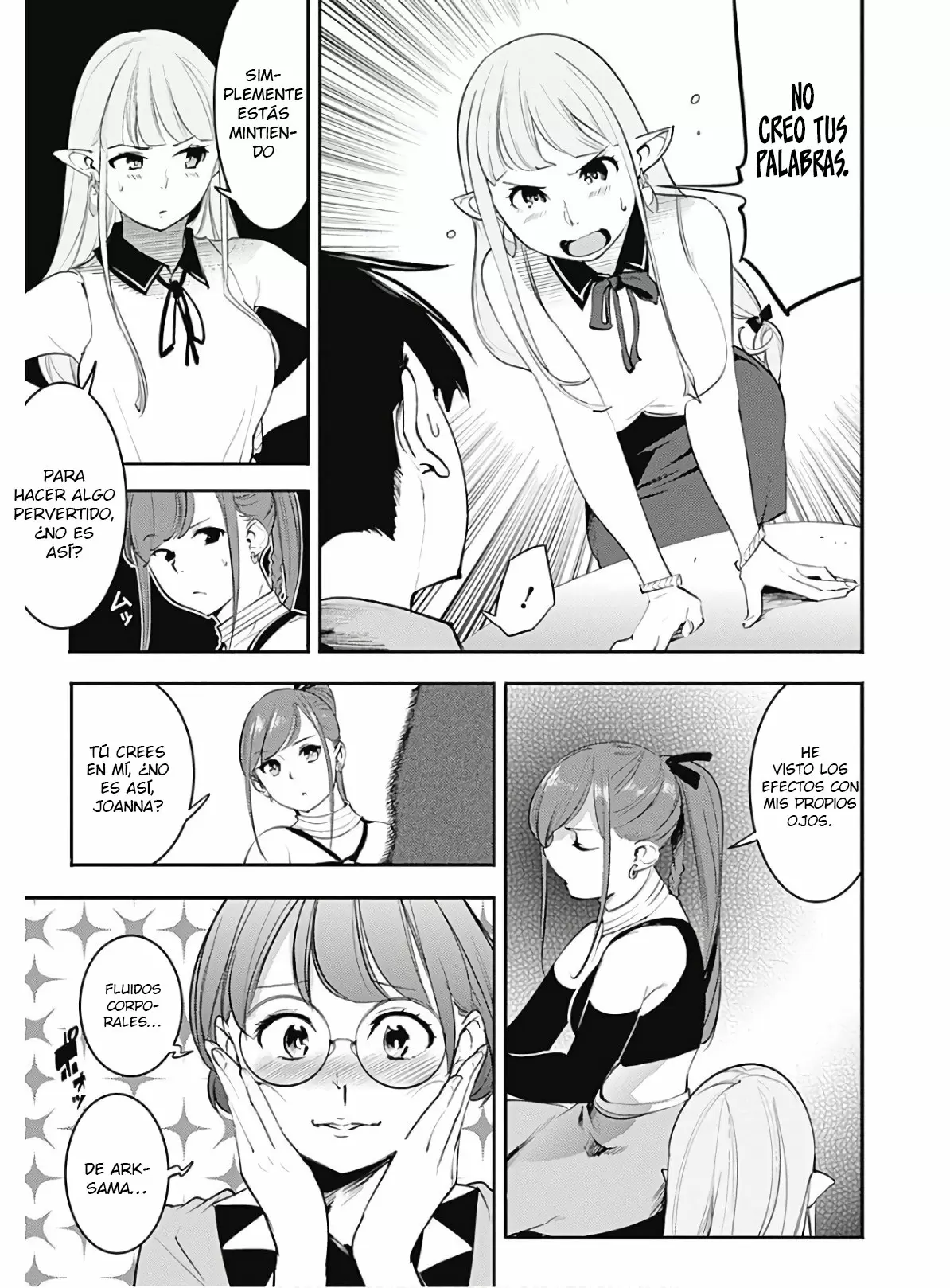 Shuumatsu no Harem: Fantasia - Capítulo 24.10 - Página 24 - LectorTMOo