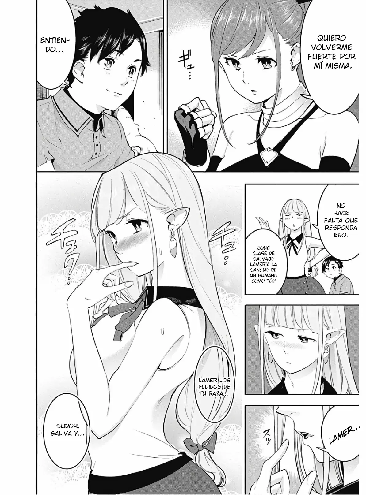 Shuumatsu no Harem: Fantasia - Capítulo 24.10 - Página 27 - LectorTMOo