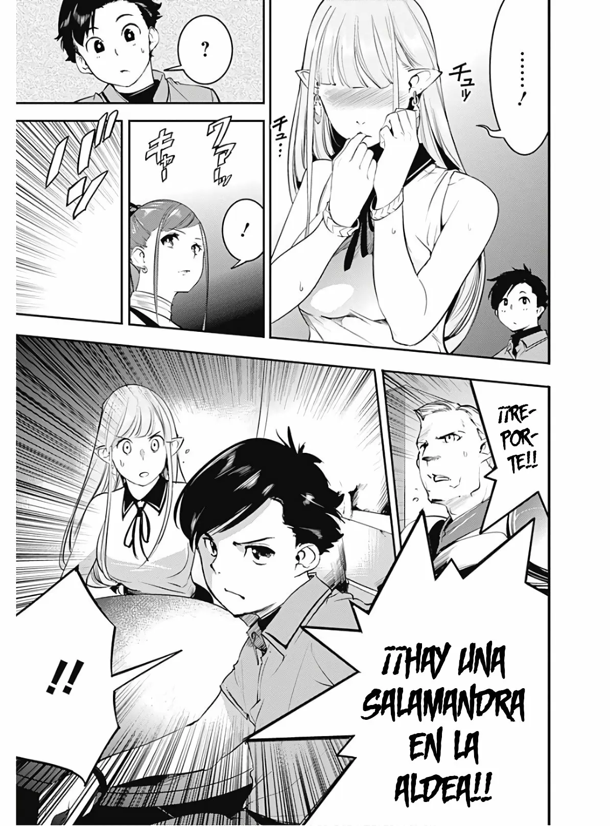 Shuumatsu no Harem: Fantasia - Capítulo 24.10 - Página 28 - LectorTMOo