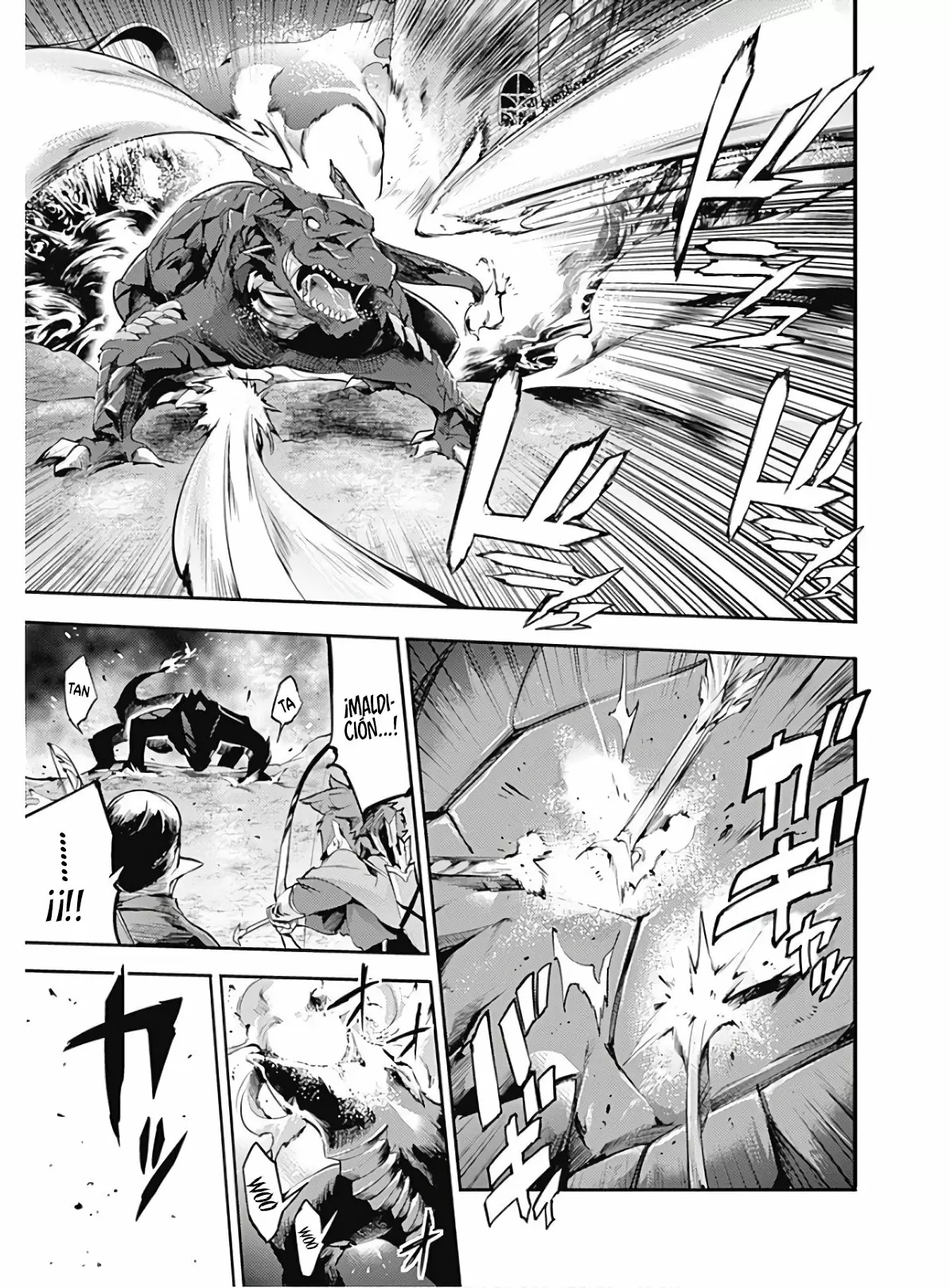 Shuumatsu no Harem: Fantasia - Capítulo 24.20 - Página 4 - LectorTMOo