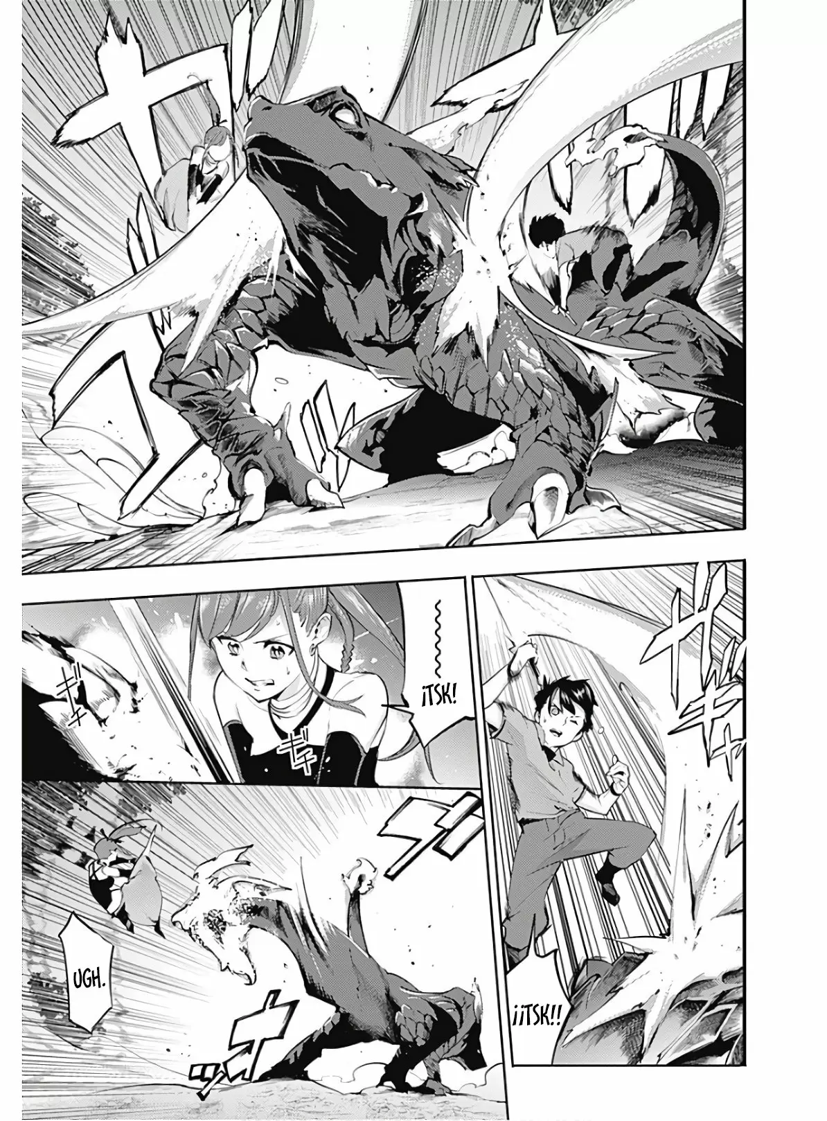 Shuumatsu no Harem: Fantasia - Capítulo 24.20 - Página 9 - LectorTMOo