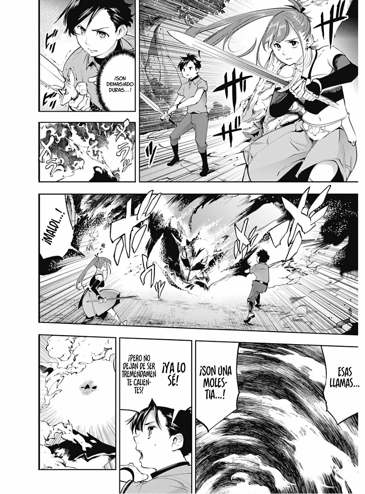 Shuumatsu no Harem: Fantasia - Capítulo 24.20 - Página 10 - LectorTMOo