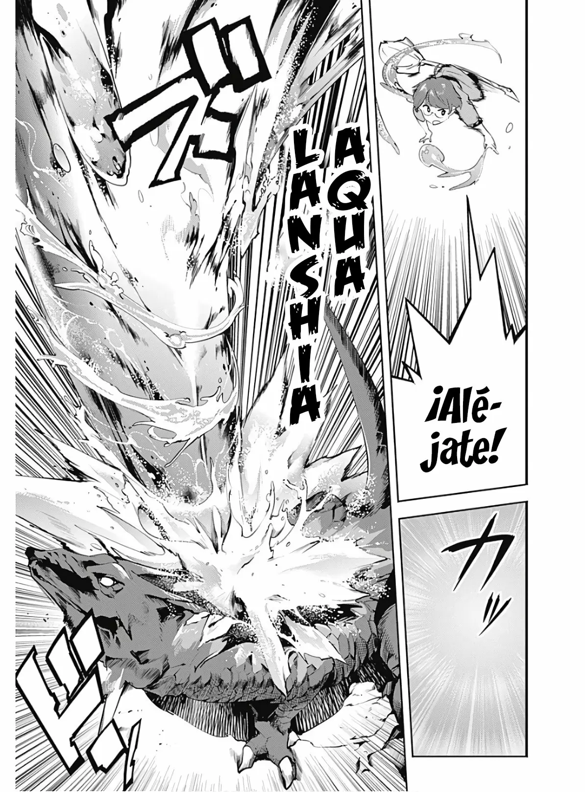 Shuumatsu no Harem: Fantasia - Capítulo 24.20 - Página 11 - LectorTMOo