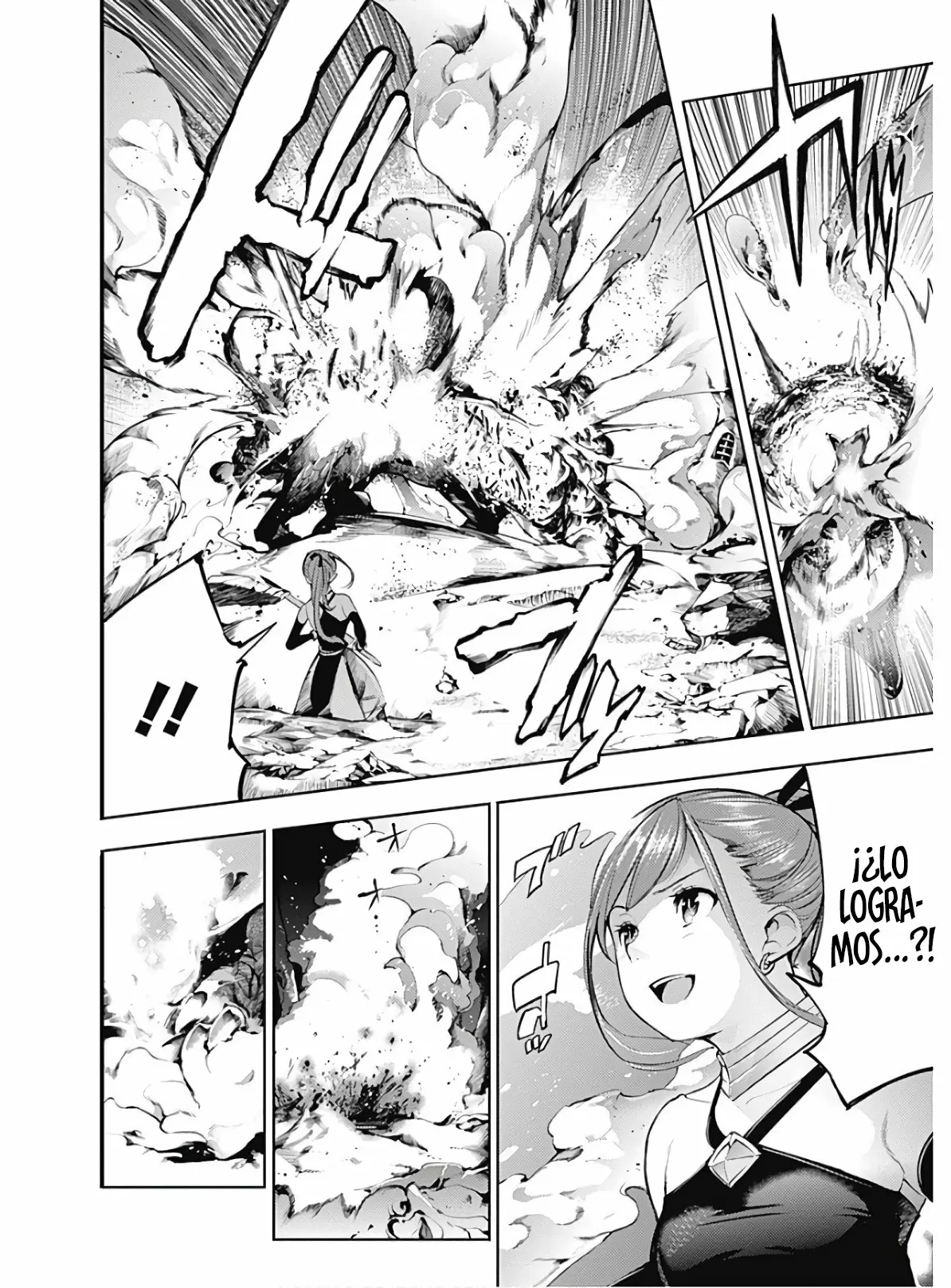 Shuumatsu no Harem: Fantasia - Capítulo 24.20 - Página 12 - LectorTMOo
