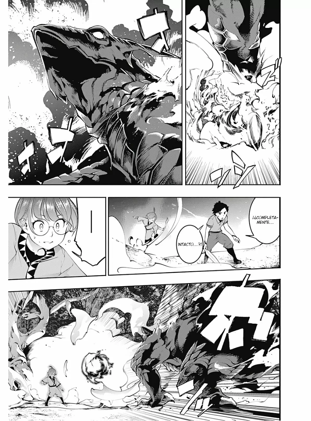 Shuumatsu no Harem: Fantasia - Capítulo 24.20 - Página 13 - LectorTMOo